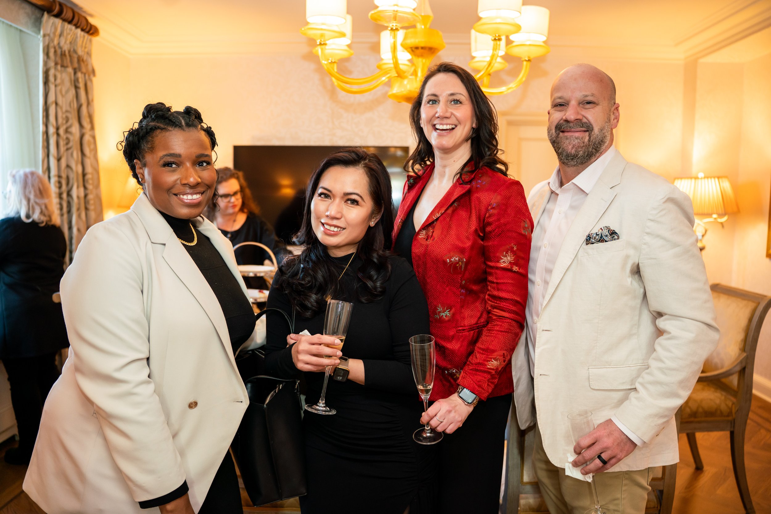 Luxury Hotel Event Photography: What Venues Like The Pierre Expect From a Production Team
