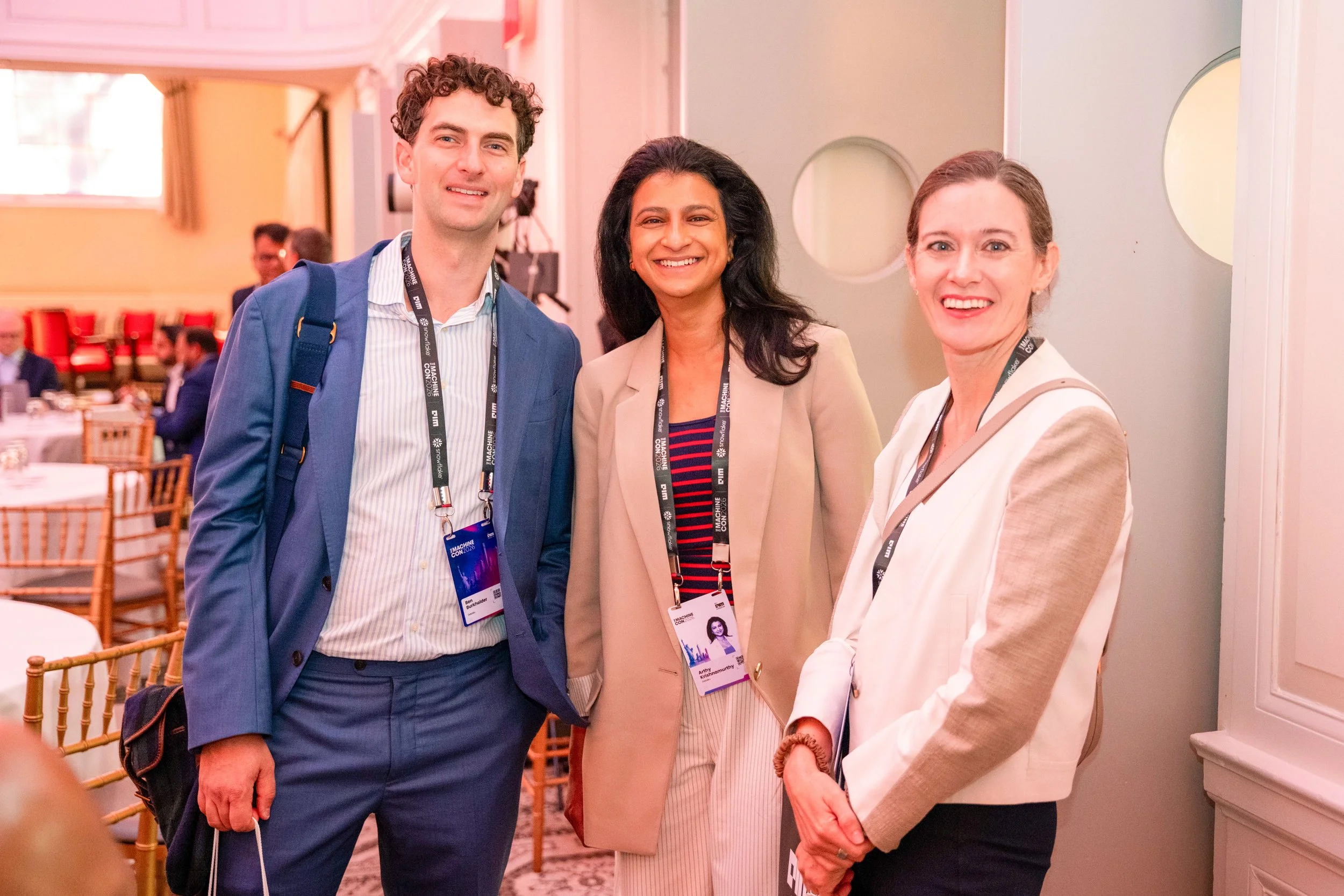 Behind the Lens at MachineCon 2026