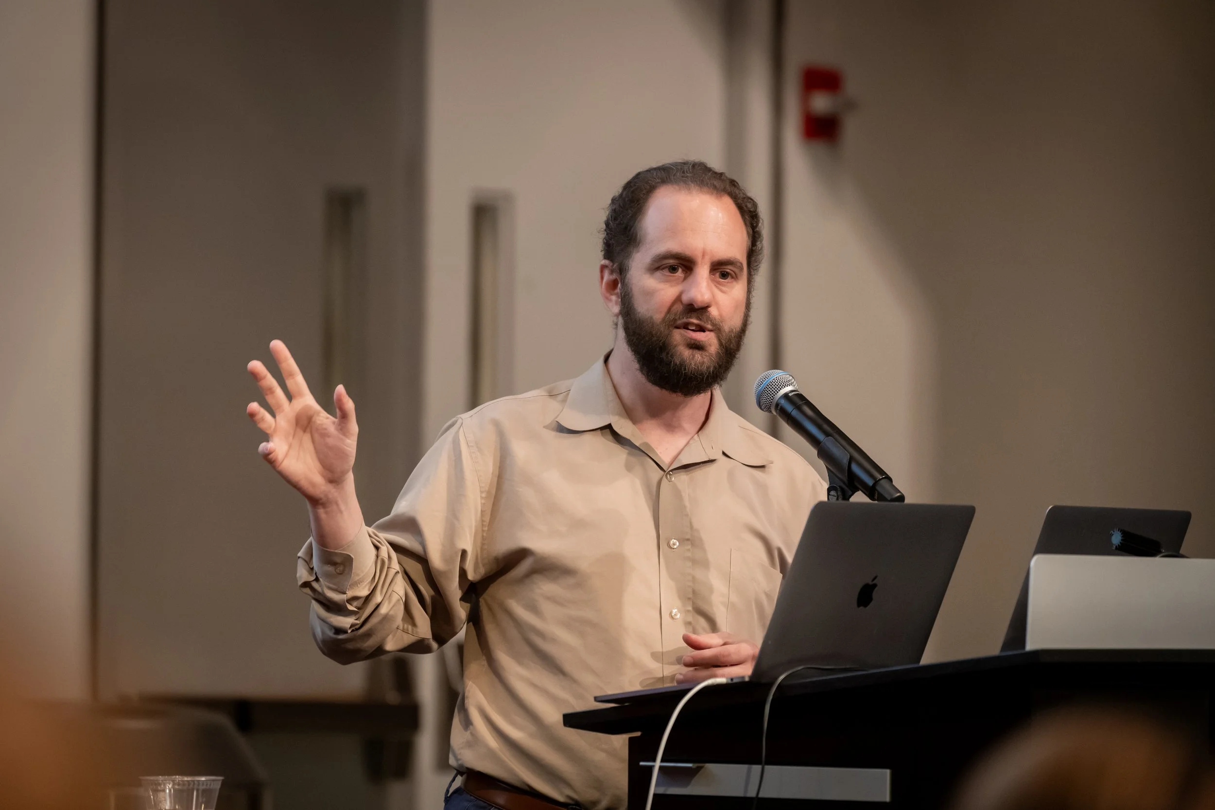 NYU - THE EMERGING SCIENCE OF ANIMAL CONSCIOUSNESS 2024