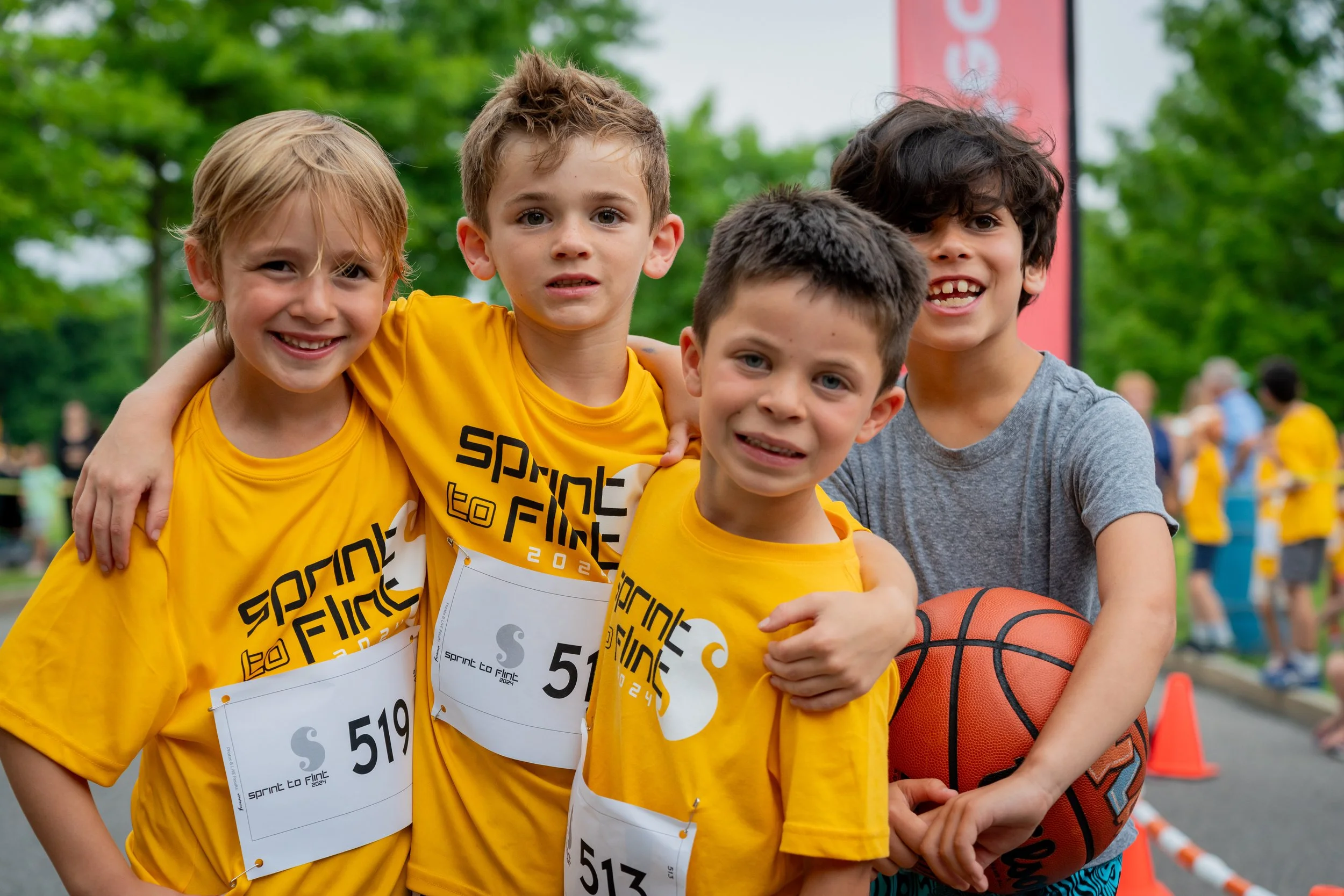 SPRINT TO FLINT 2023