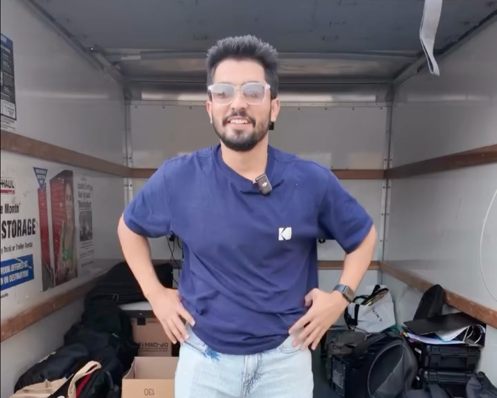 A New Home for Stories: Parish Mandhan Productions Moves into Its First Studio