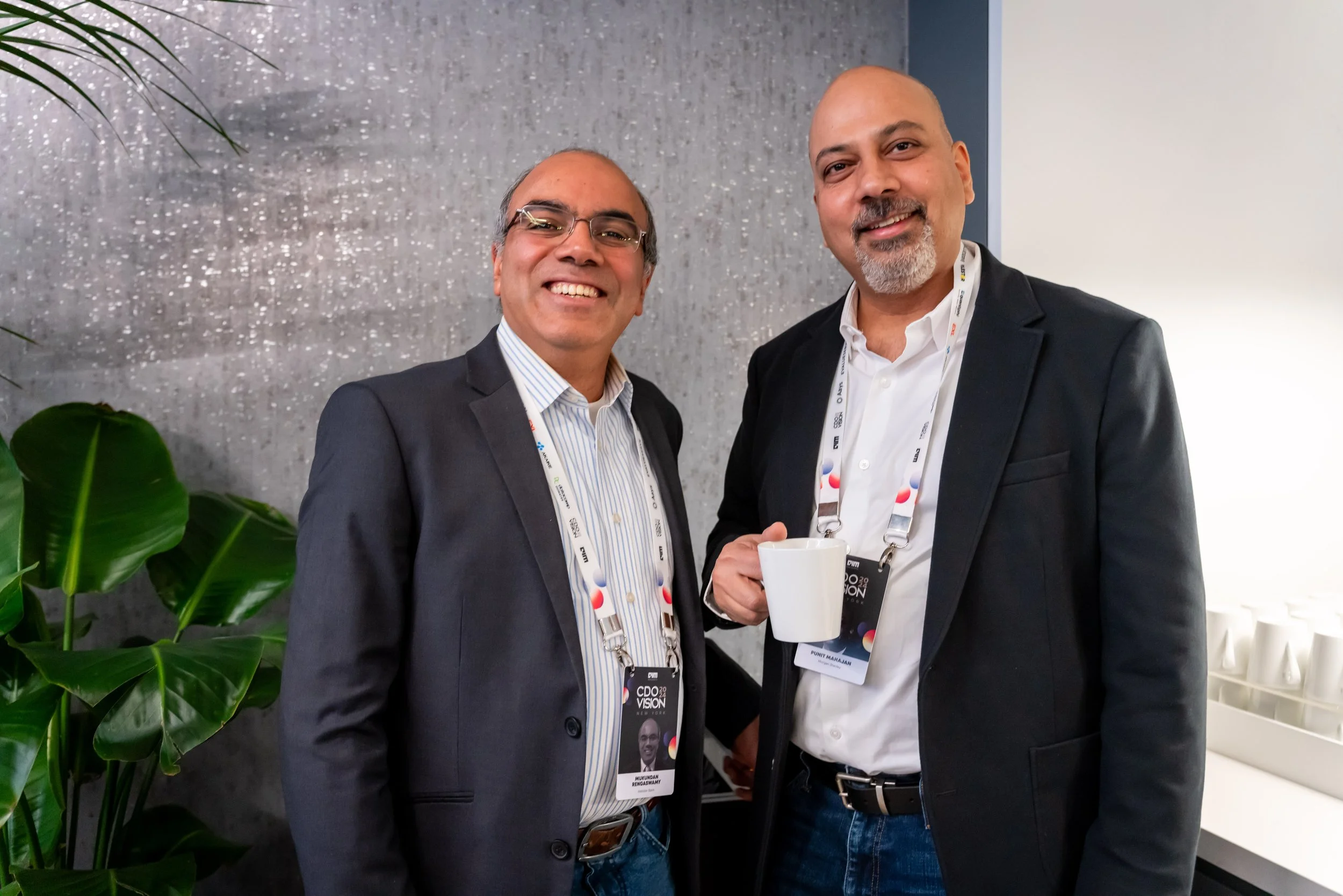 Capturing the Energy of CDO Vision New York 2024 – Through the Lens of Parish Mandhan Productions