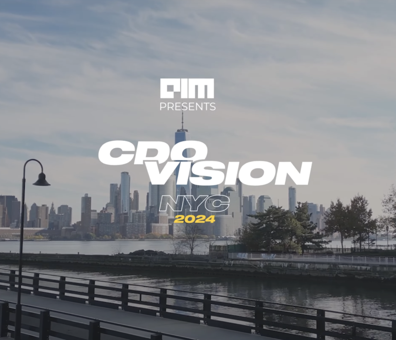 CDO VISION NEW YORK 2024