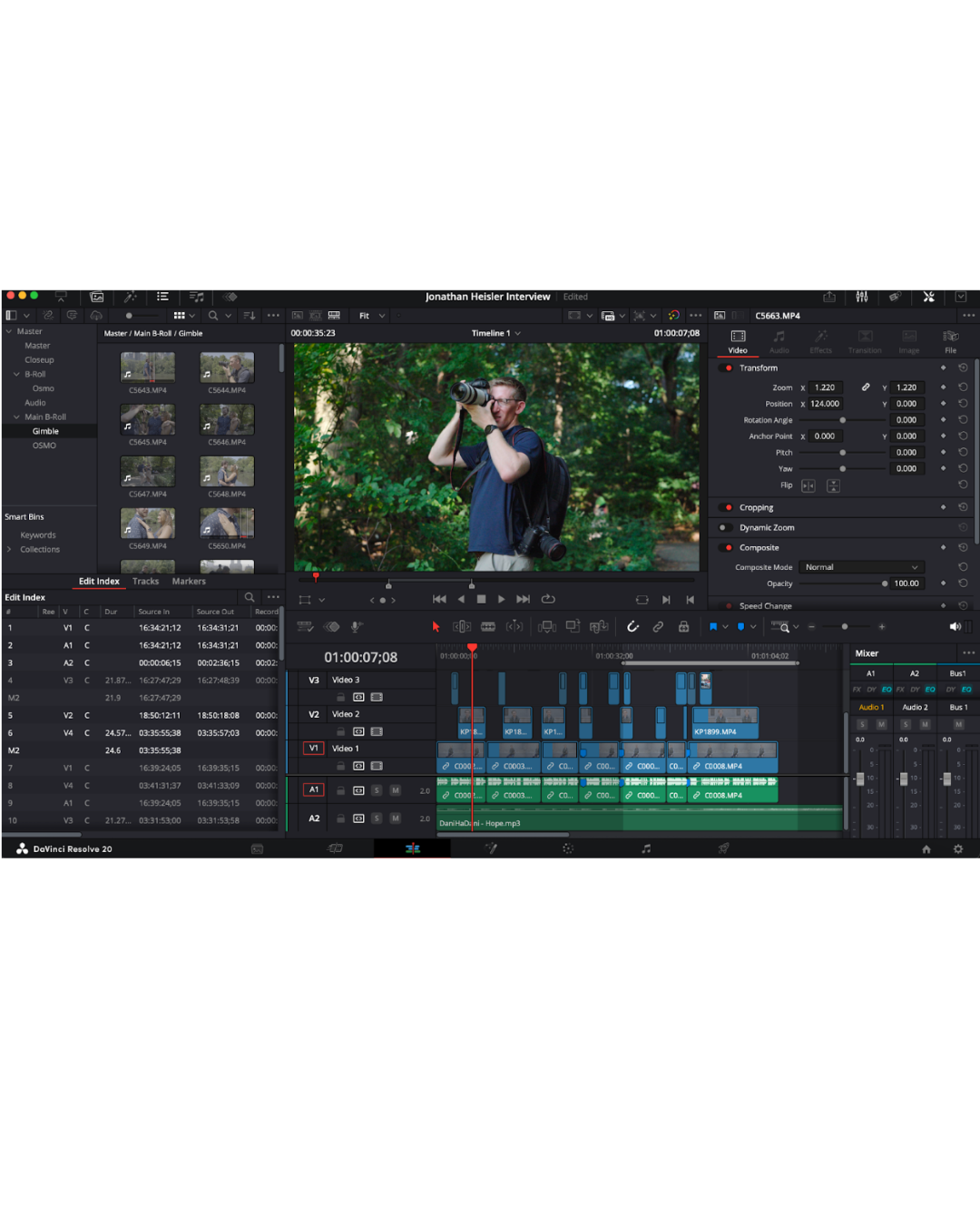 Editing Basics: How We Choose Music, Color, and Pacing for Brand Films