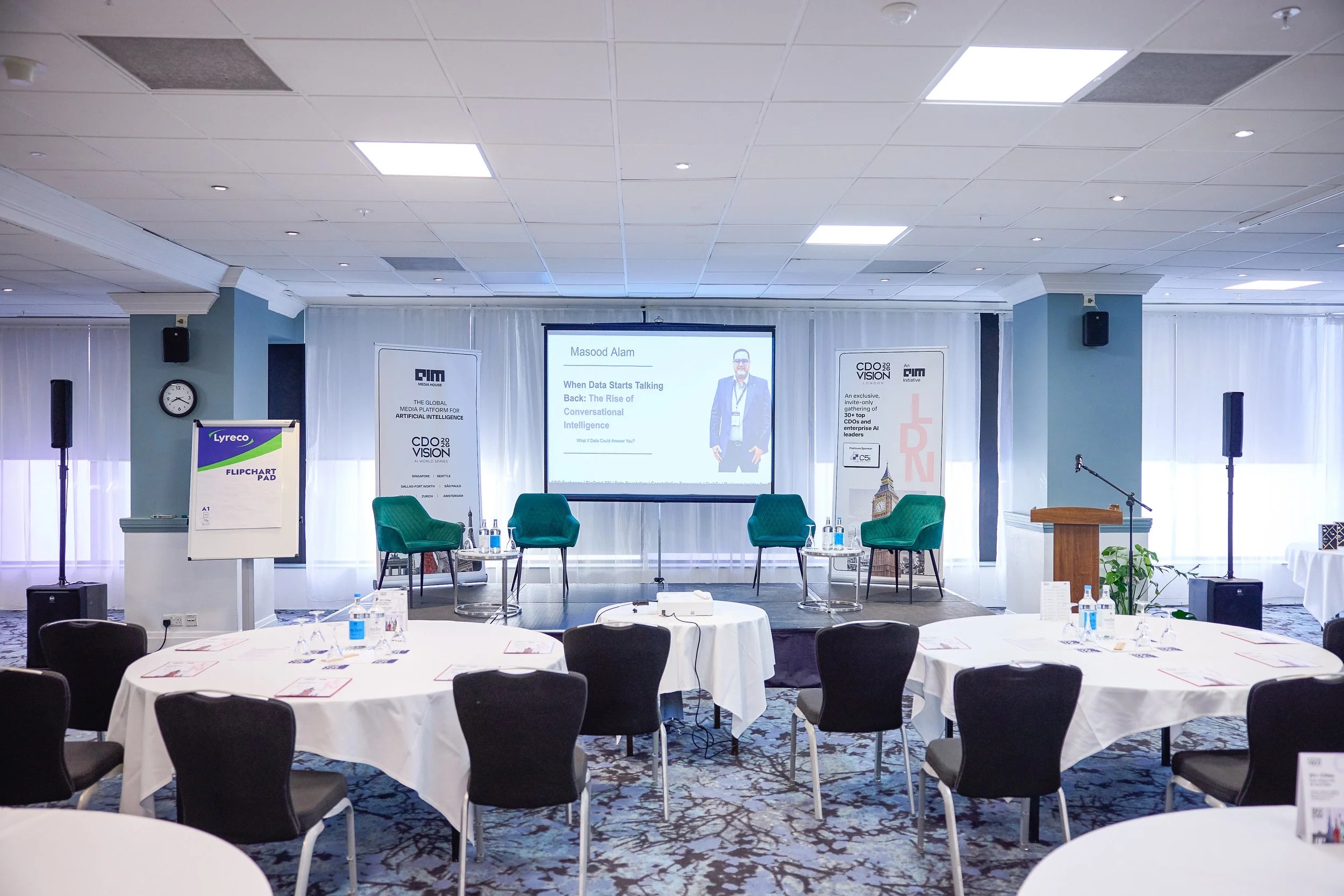 CDO VISION LONDON 2026