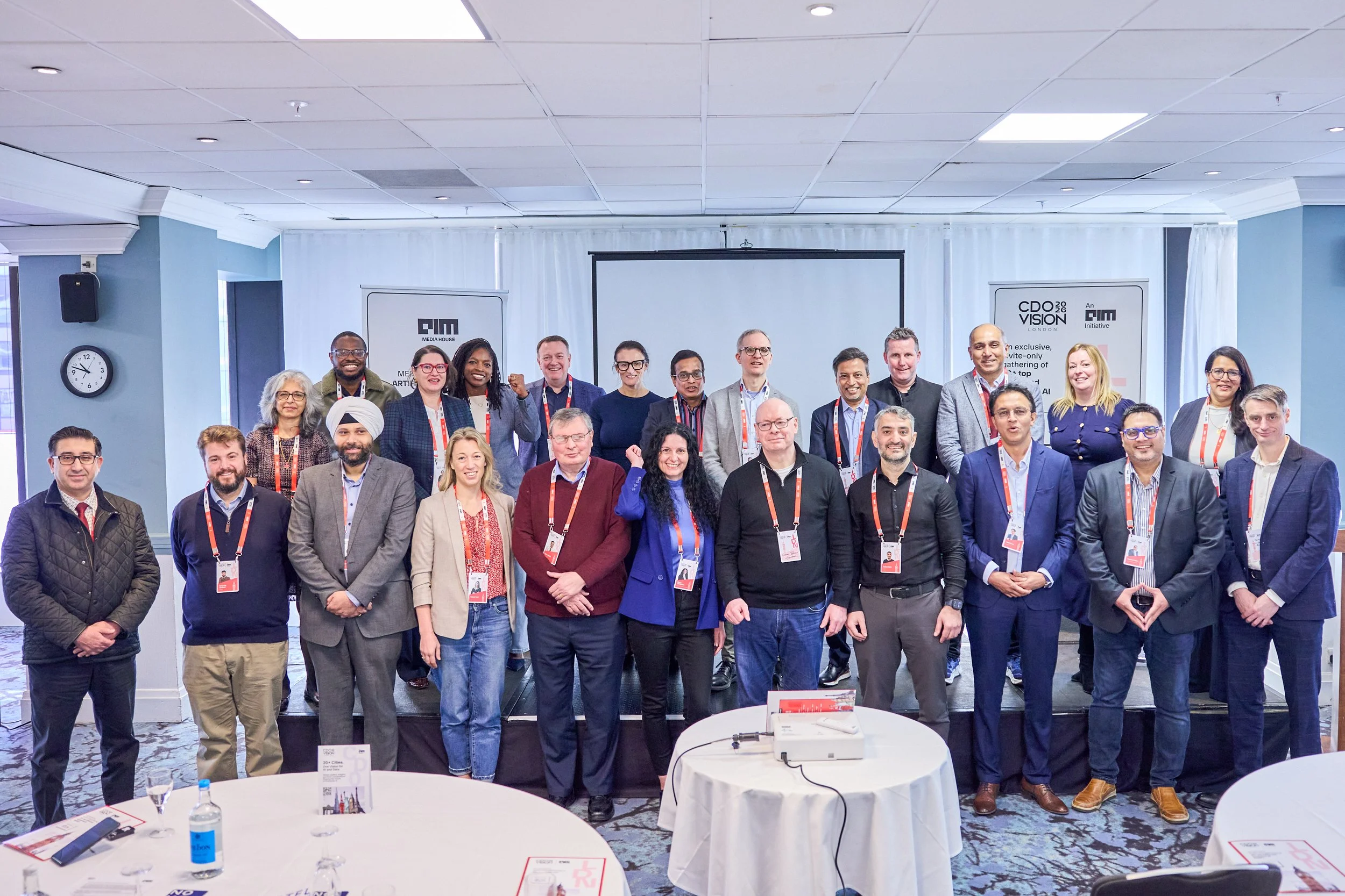 CDO VISION LONDON 2026