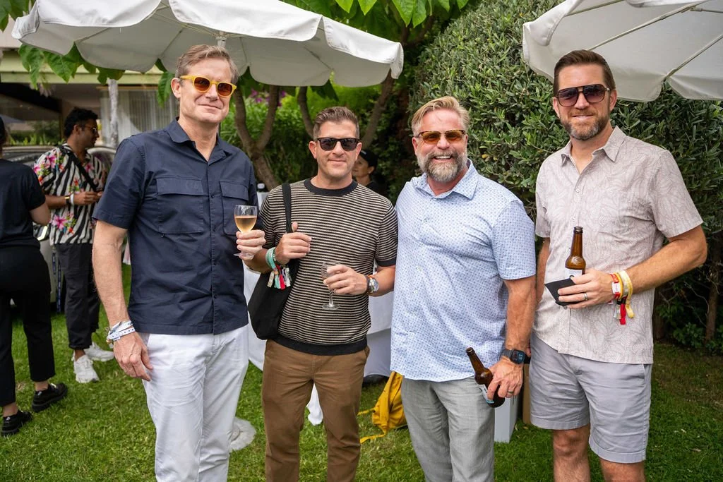 Inside the Tivo Party at Cannes Lions 2025: A Night of Glamour Captured by Parish Mandhan