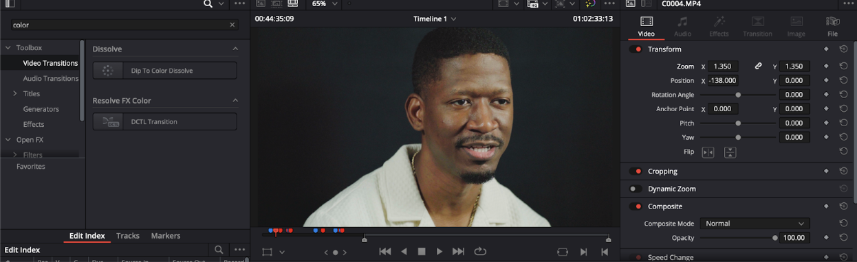 Inside the Edit Room: Turning Raw Footage into Timeless Narratives