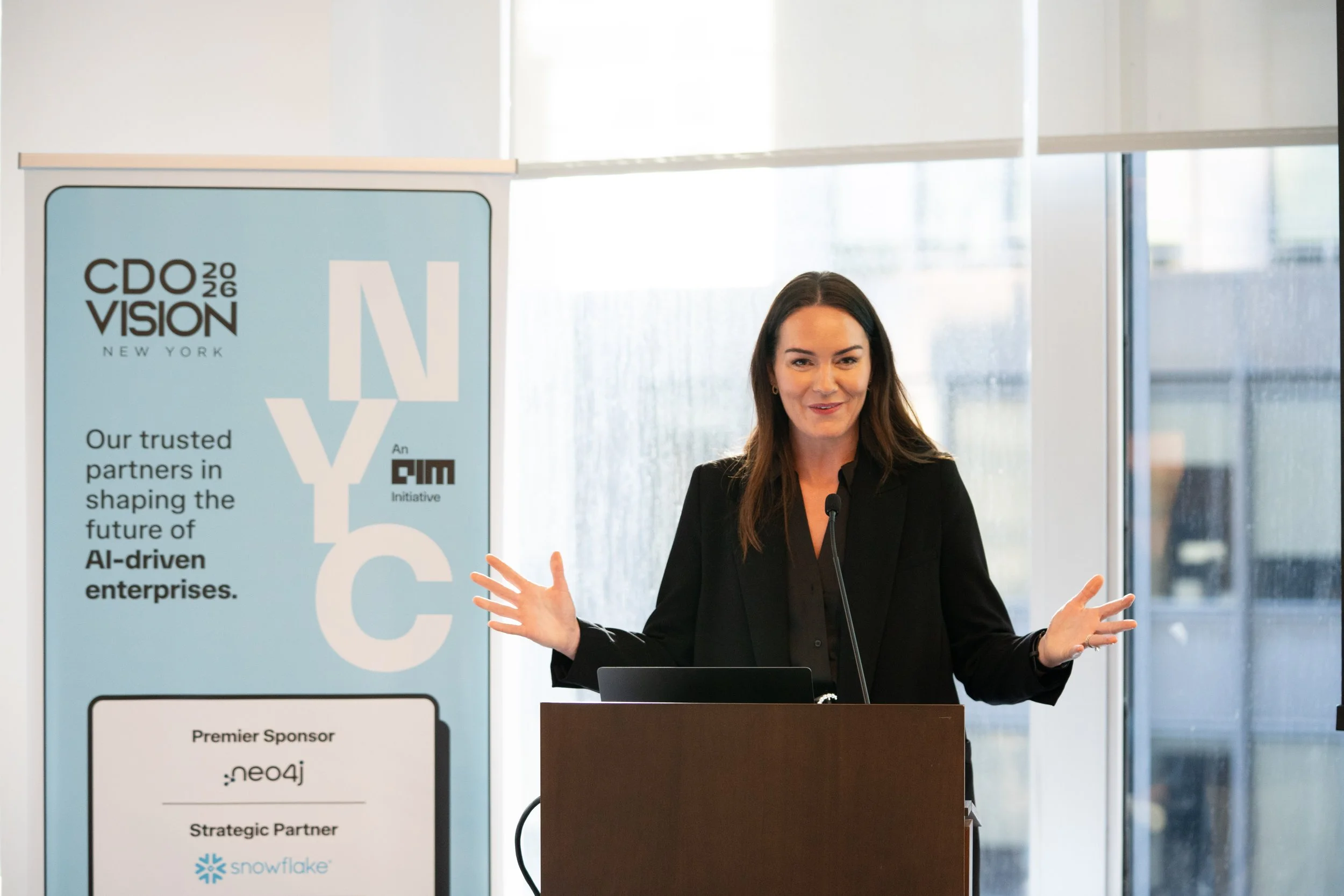 CDO VISION NEW YORK 2026