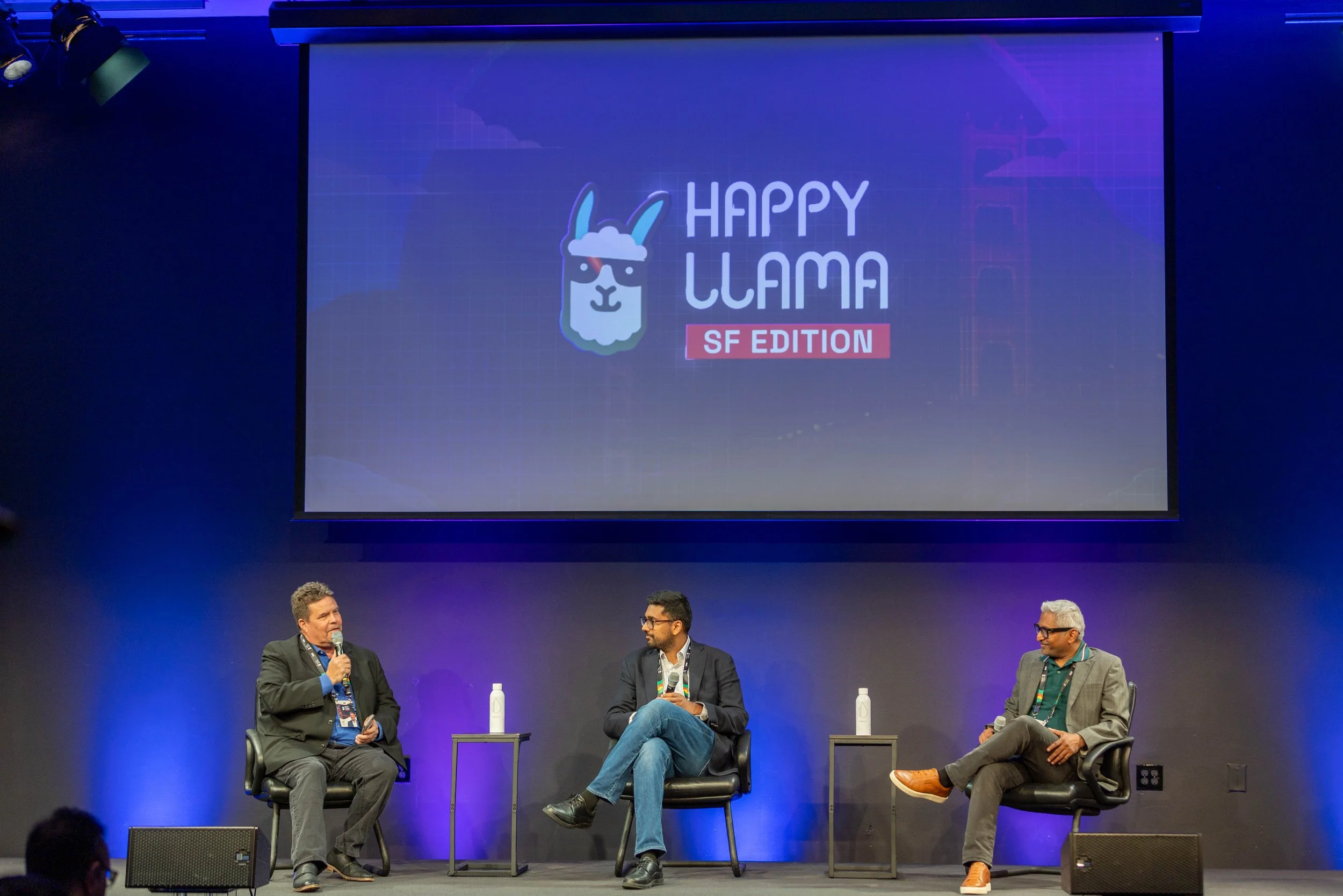 AIM HAPPY LLAMA 2026