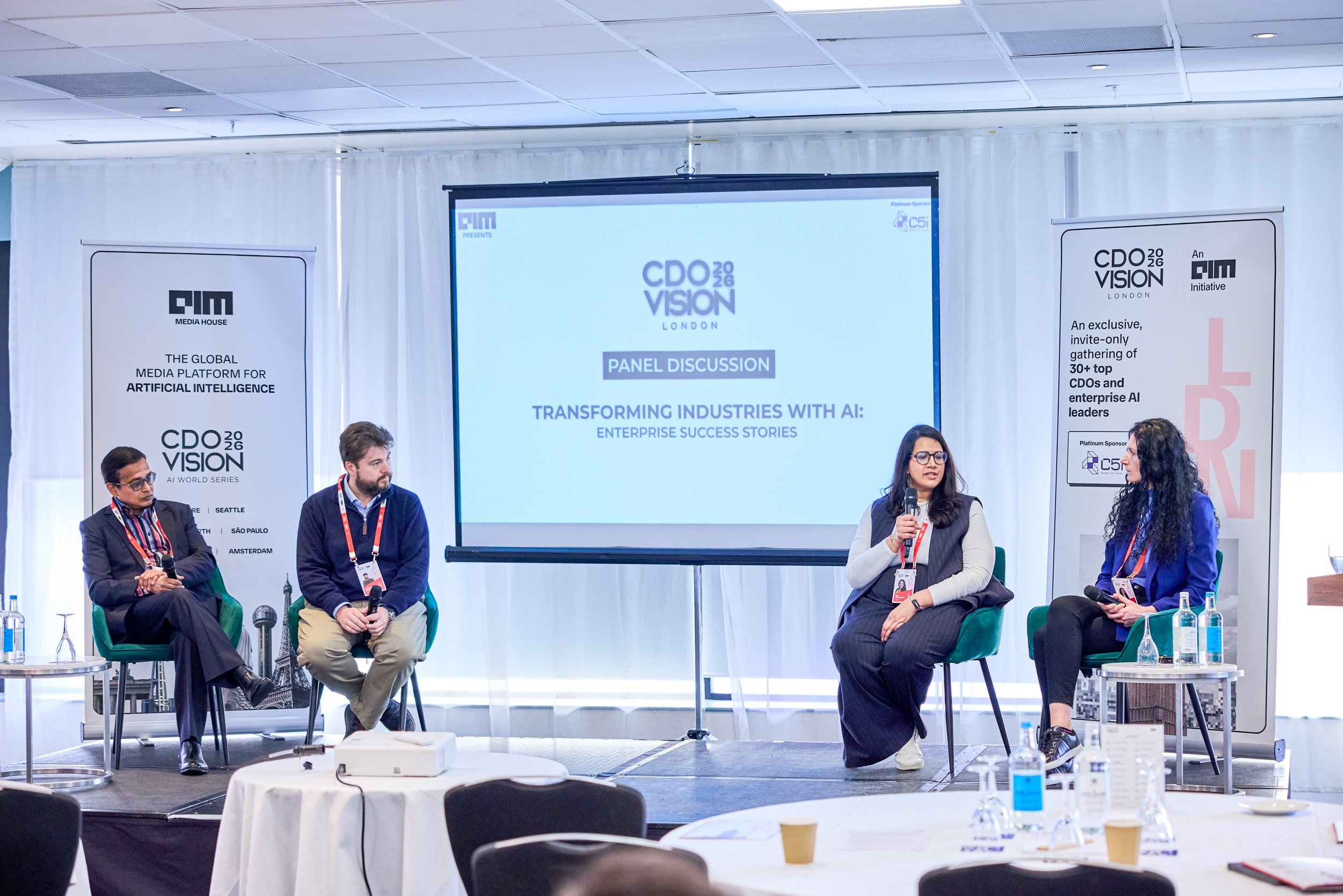 CDO VISION LONDON 2026