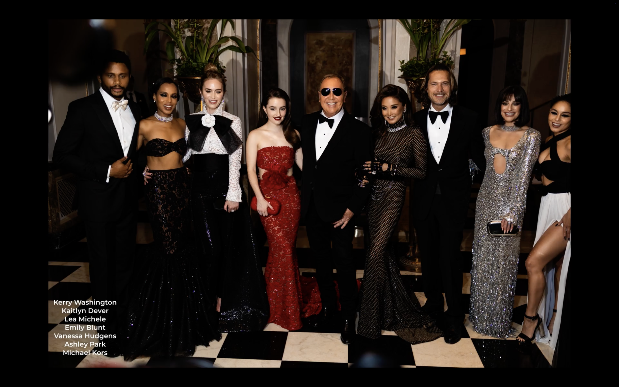 Behind the Scenes at the Met Gala: How Parish Captured the Stars at The Pierre Hotel