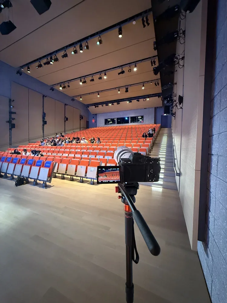 Capturing the Energy of Columbia Law’s Two-Day Orientation