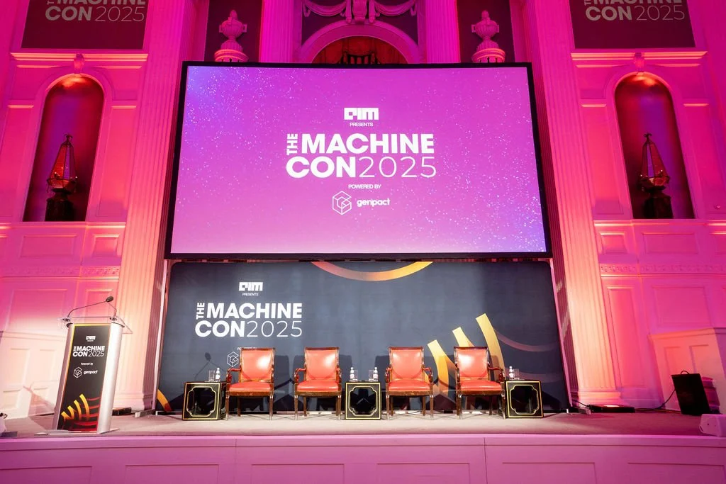 Behind the Lens at MachineCon: Real-Time Event Coverage by Parish Mandhan Productions