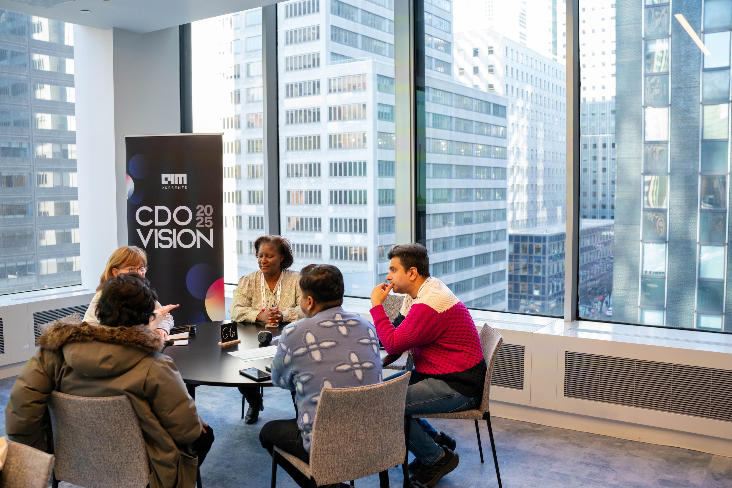 CDO VISION NEW YORK 2025