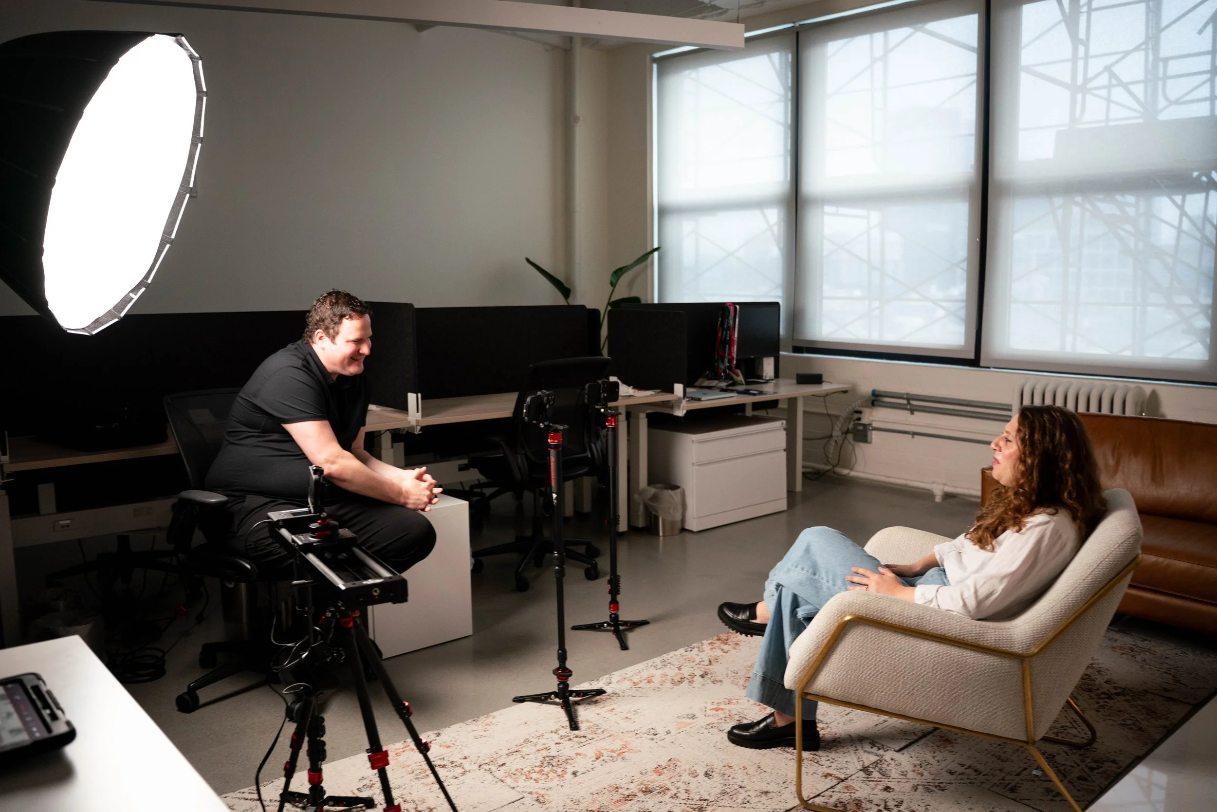 The Power of Real Moments: Documentary Style vs. Traditional Commercial Shoots