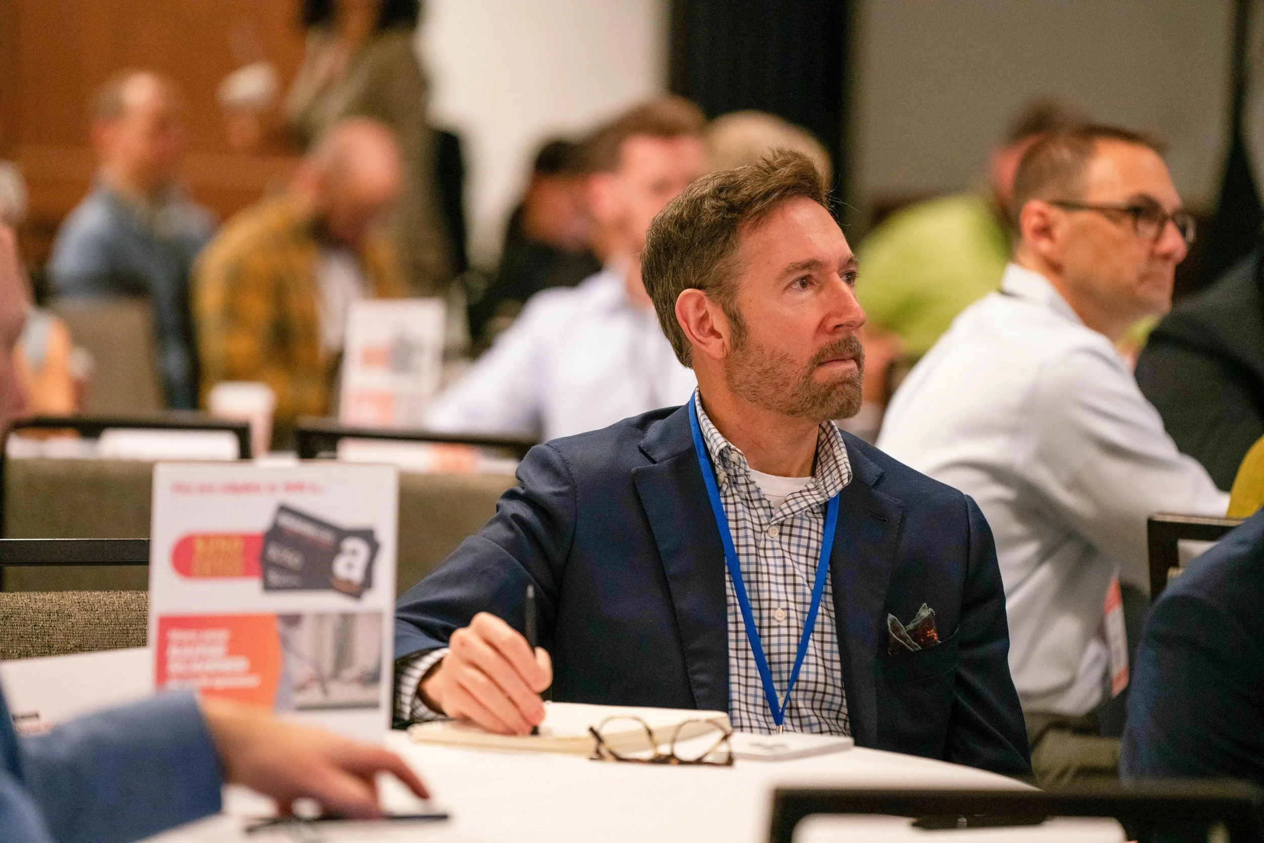 Capturing Impact: Behind the Lens at DMFSS Strategy Institute’s NYC Event