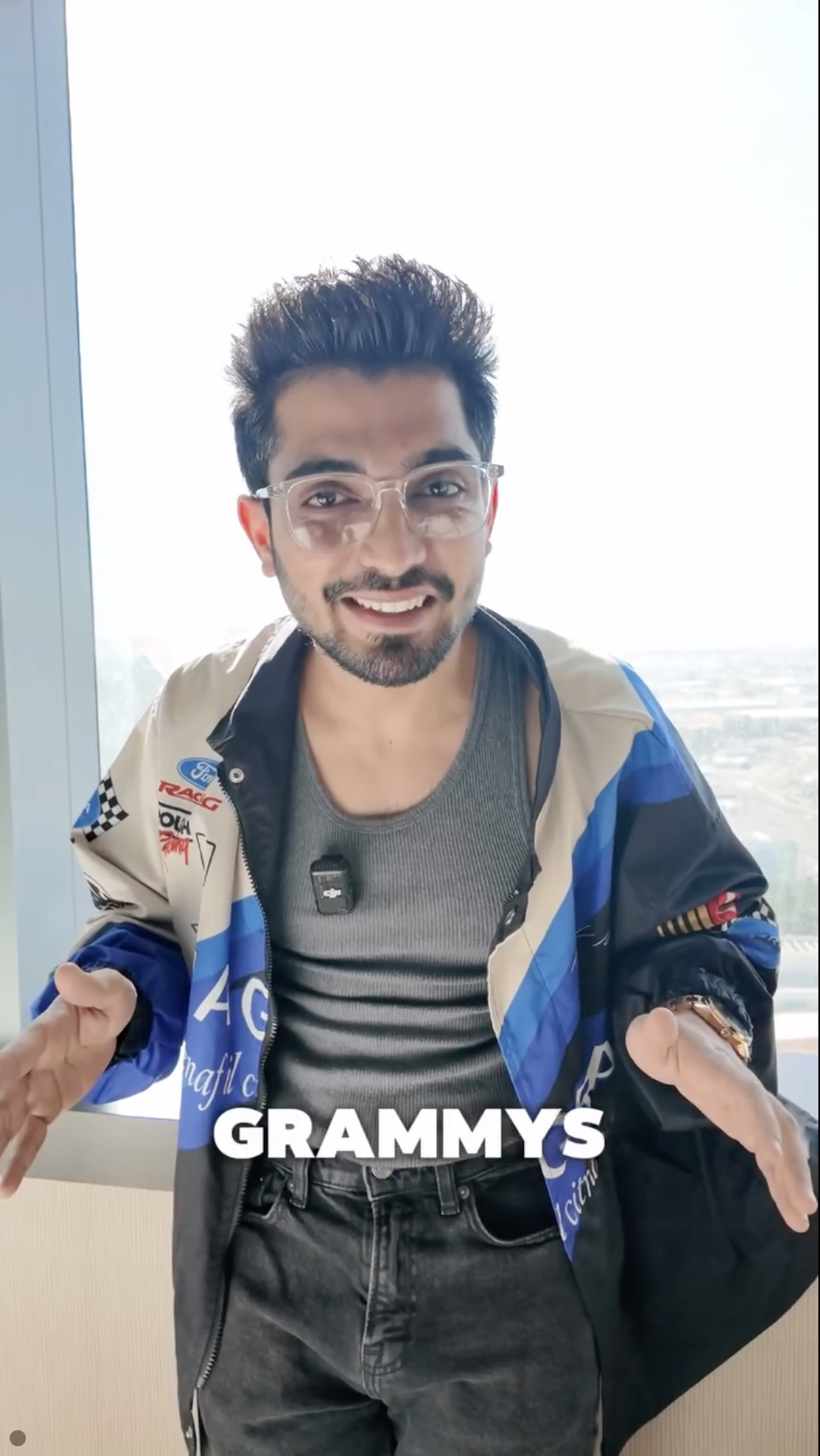 Behind the Lens in Vegas: Filming the Latin GRAMMYs with At The Moment Media