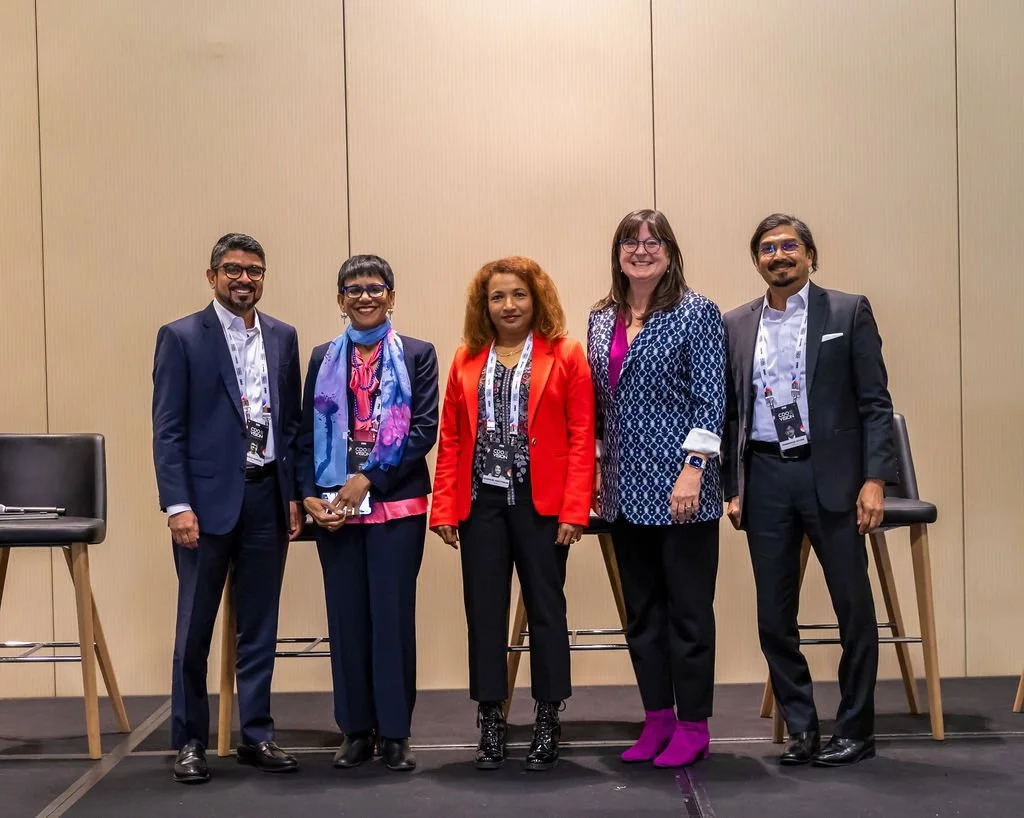 Capturing Innovation at CDO Vision SF: Behind the Lens with Parish Mandhan Productions