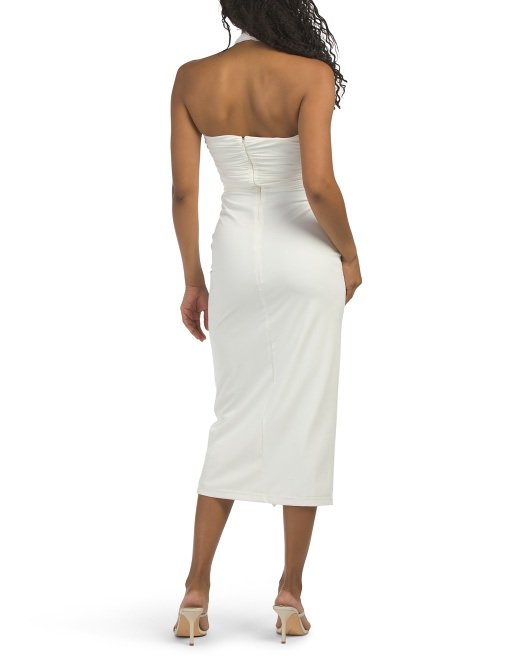 ronny kobo tay midi dress Torn By Ronny Kobo Women's Madi Dress