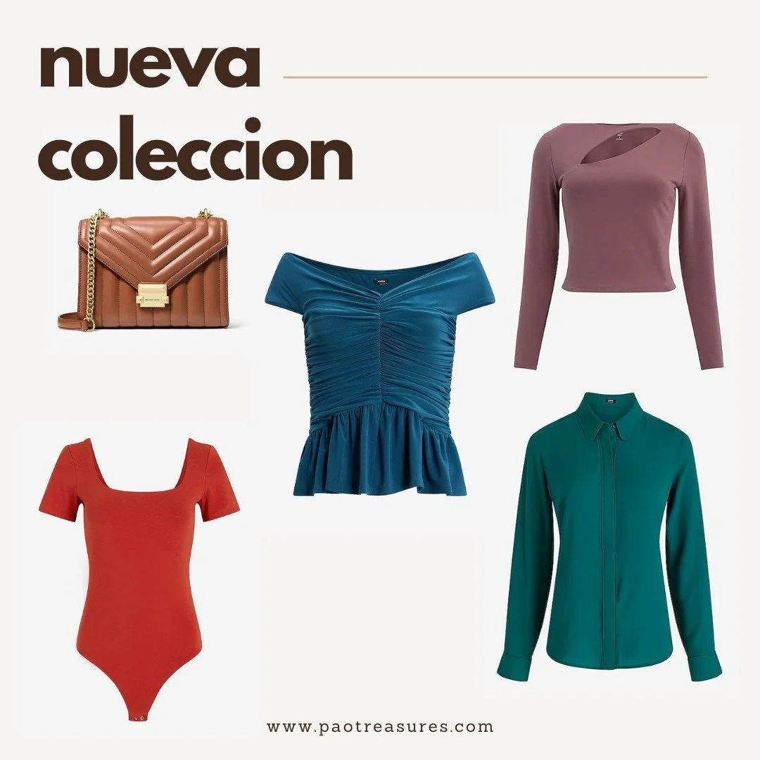 nueva mercanc&iacute;a ya en Santo Domingo para cualquier informaci&oacute;n contactar por WhatsApp (829) 273-9933 #santodomingo #rd #marcasreconocidas #ropaimportada🇺🇸 #RopaRD #ModaSantoDomingo #tendencias2025 @paotreasures @pao.treasures. https:/