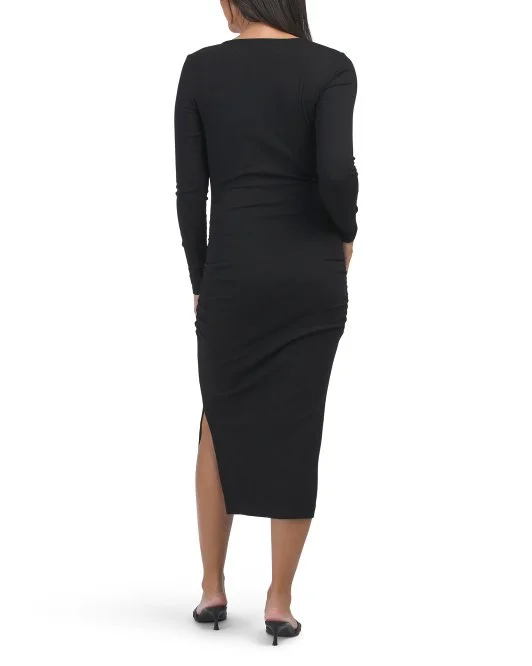 ulla johnson dress long sleeve Mila Dress – Augusta Twenty