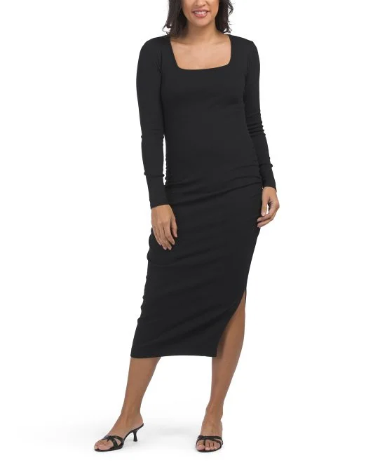 halter cut out dresses Noisette Halter Cut-Out Bodycon Maxi Dresses – Aurohaya main image 1