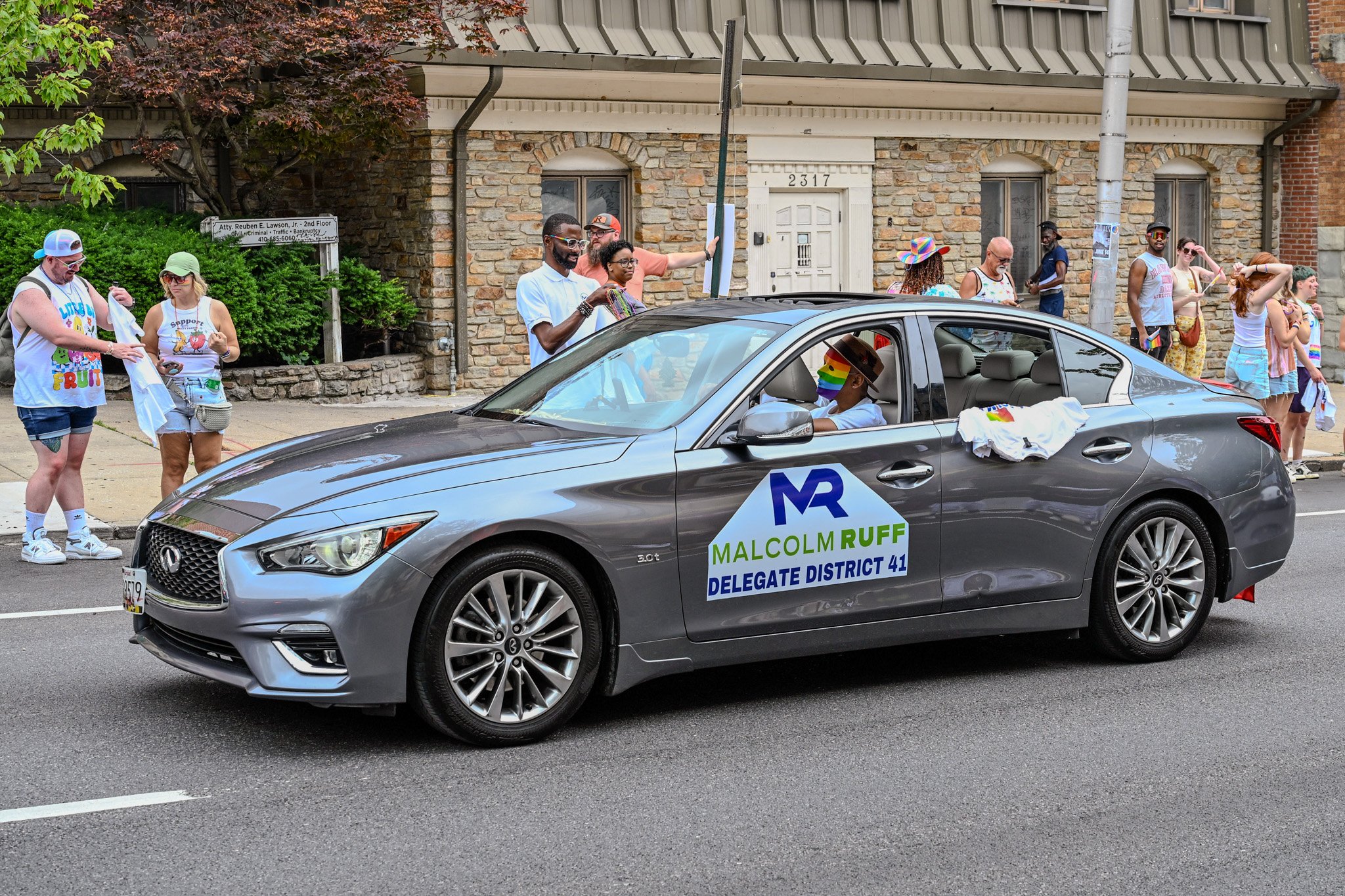 Baltimore Pride 2025