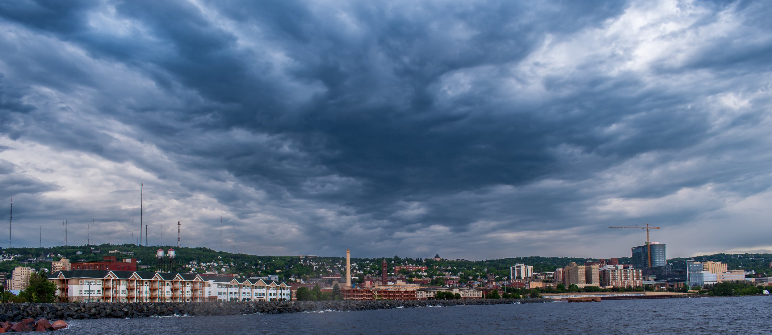 Landscapes and Cityscapes