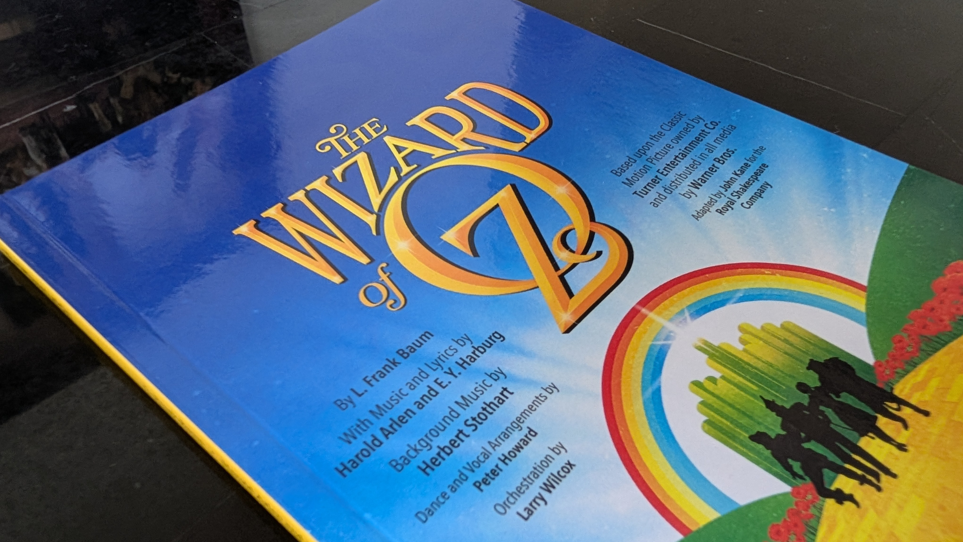Crushing the Audition: 5 Director Secrets for The Wizard of Oz