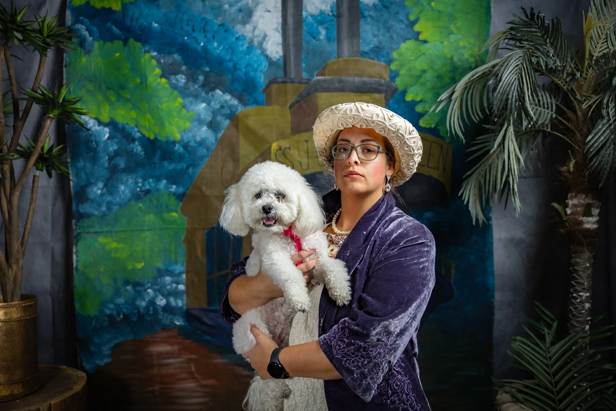 Center Stage: Conquering Audition Nerves &amp; Canine Co-Stars