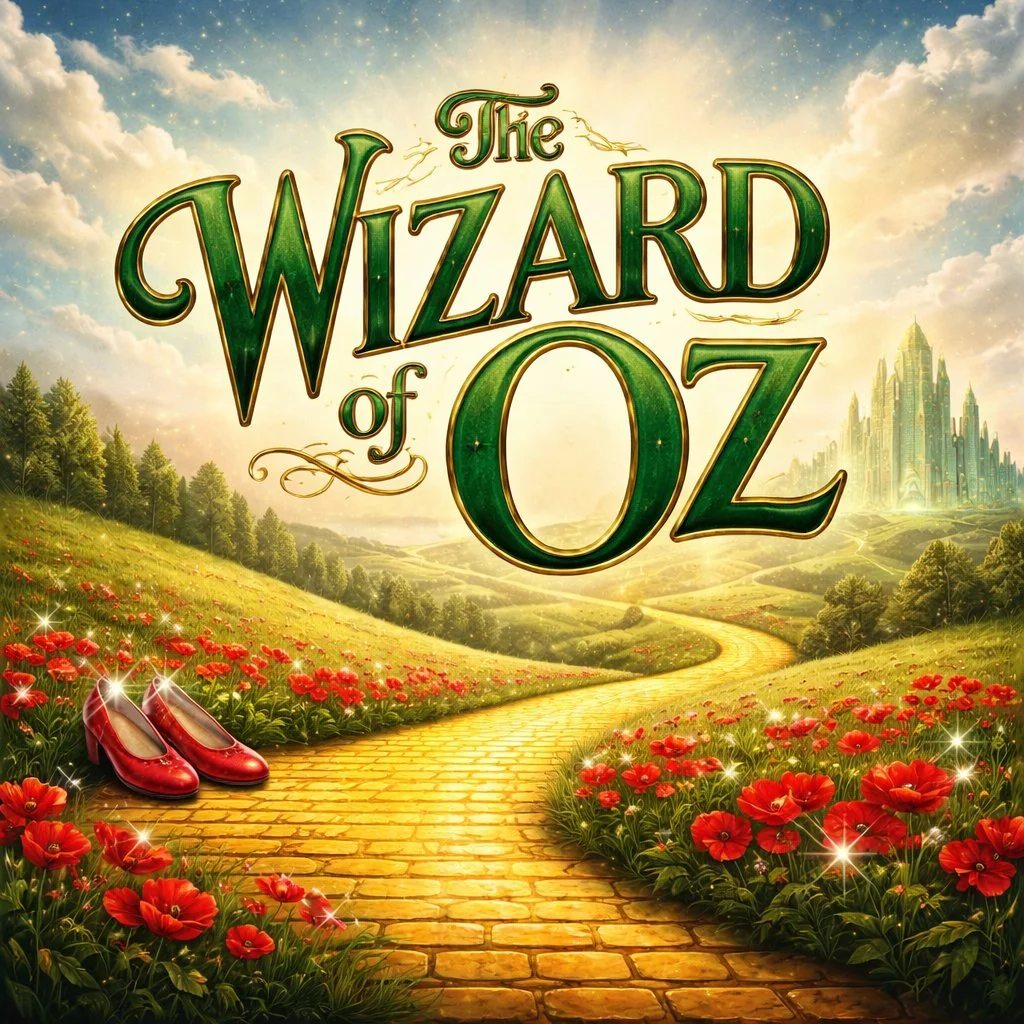 Paving the Yellow Brick Road: Final Auditions, Cast Lists, and Building Oz