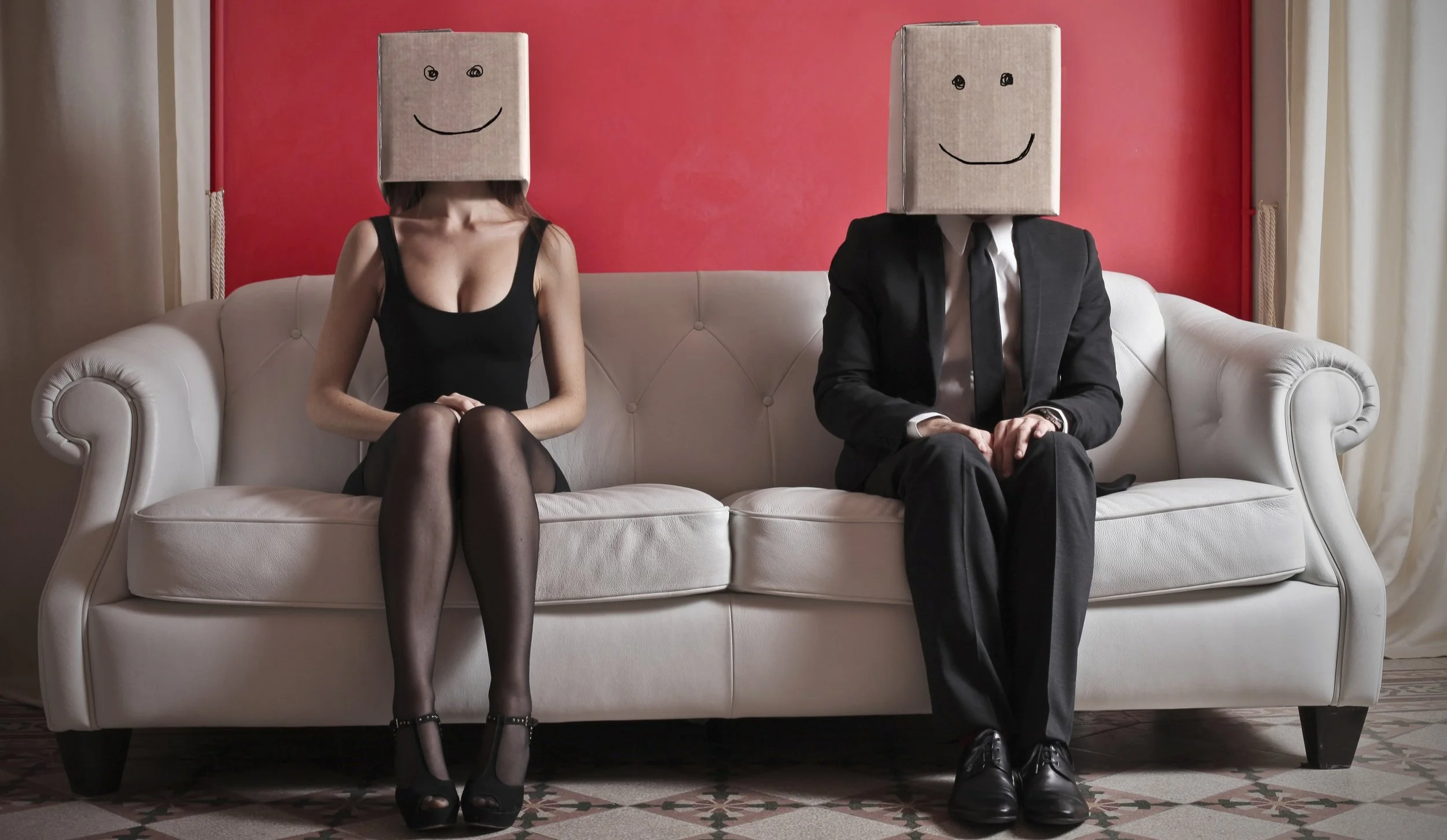 Why We Hide the Things That Matter Most