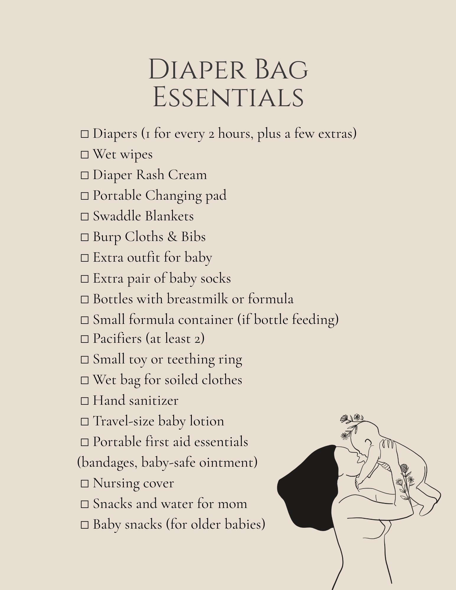 Diaper Bag Checklist (2).png