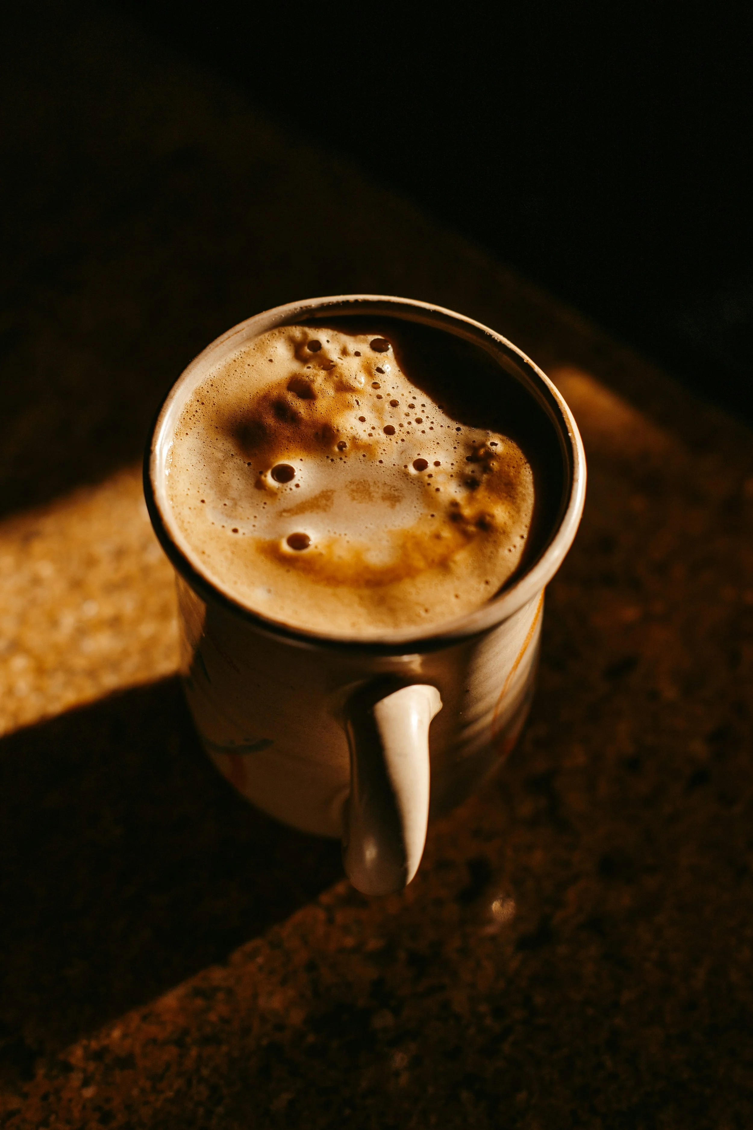 Delicious &amp; Nutritious Egg Yolk Coffee Recipe&nbsp;