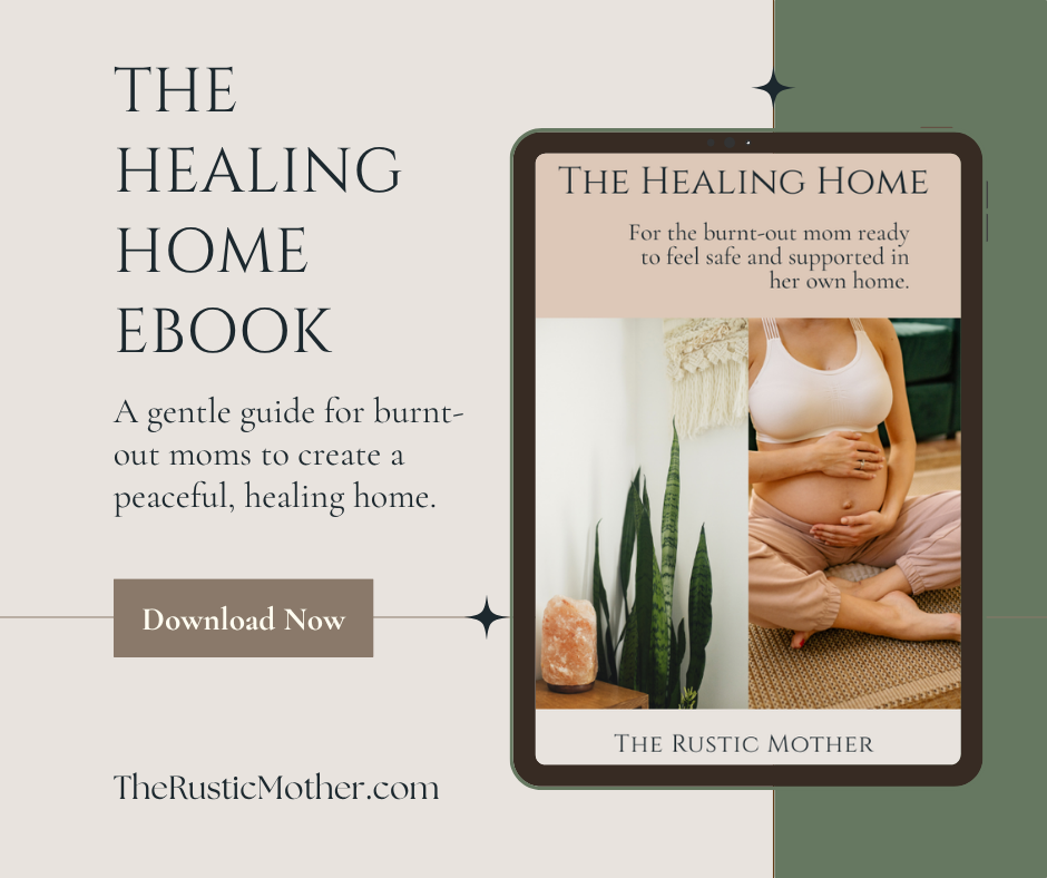 The Healing Home