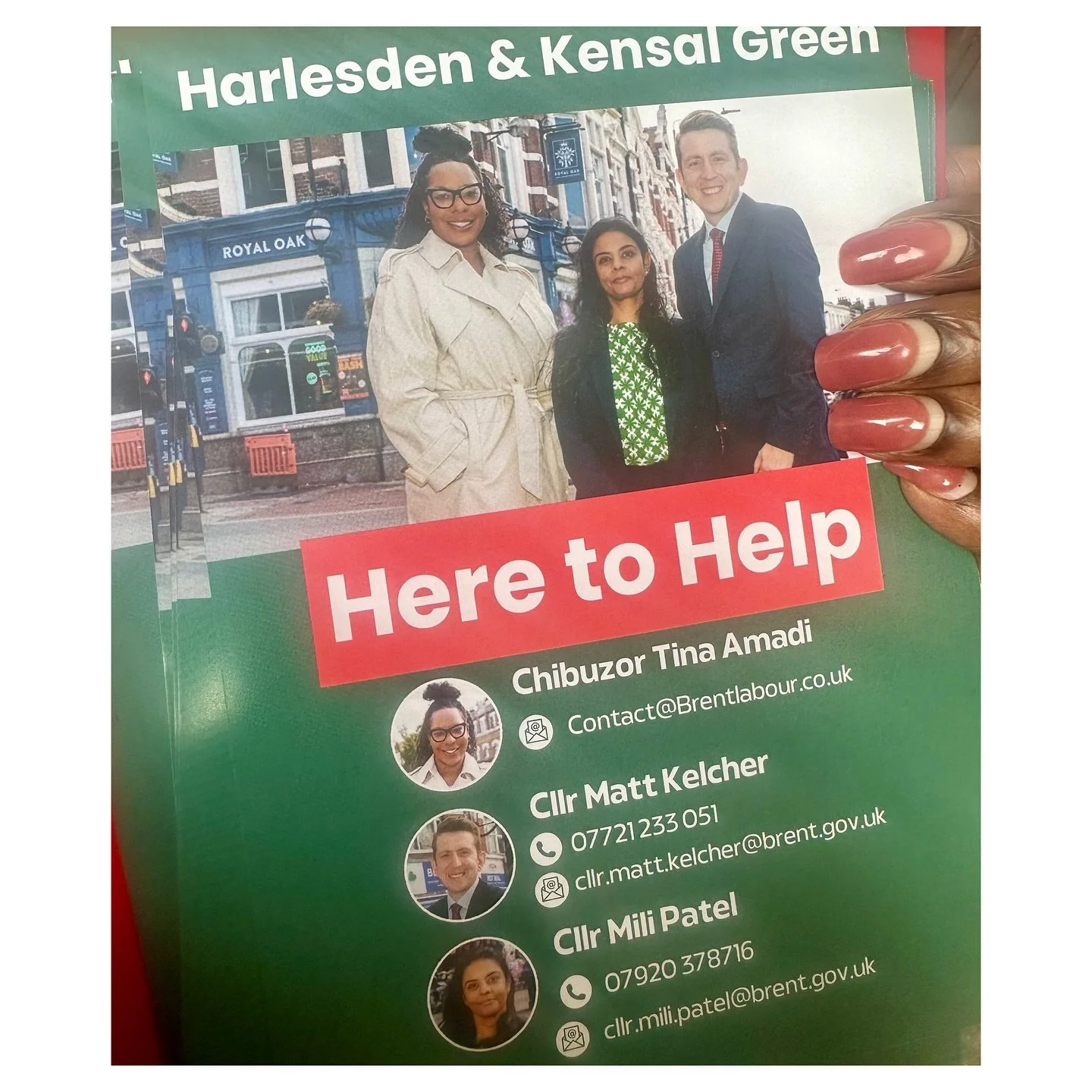 In this life, find multiple ways to pursue one singular divine purpose &mdash; service. ✊🏾
#BrentLabour #LabourCouncillor 

#LabourParty #BrentLabour #ChristiansInPolitics #ChristiansInParliament #FaithInAction #KingdomLeadership #CommunityFirst @br