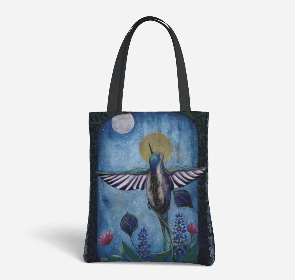 Jieru-Chunuu Tote Bag