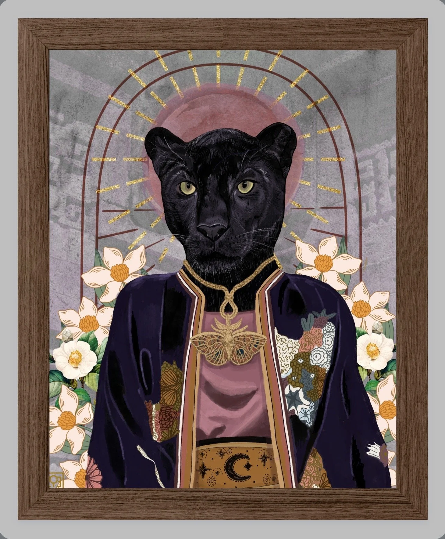 Luna, Planter of Dreams