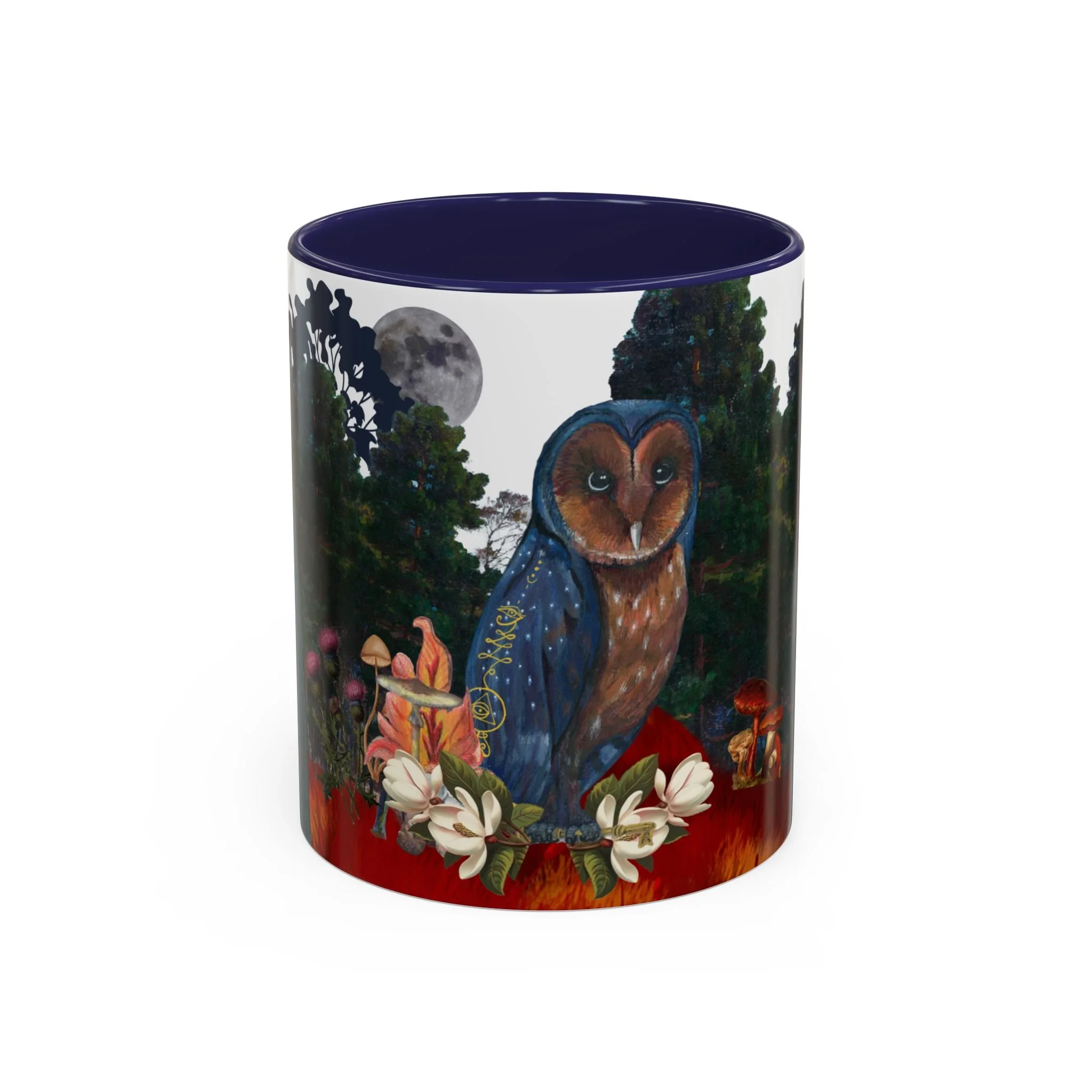 Thorne, Featherbearer Mug