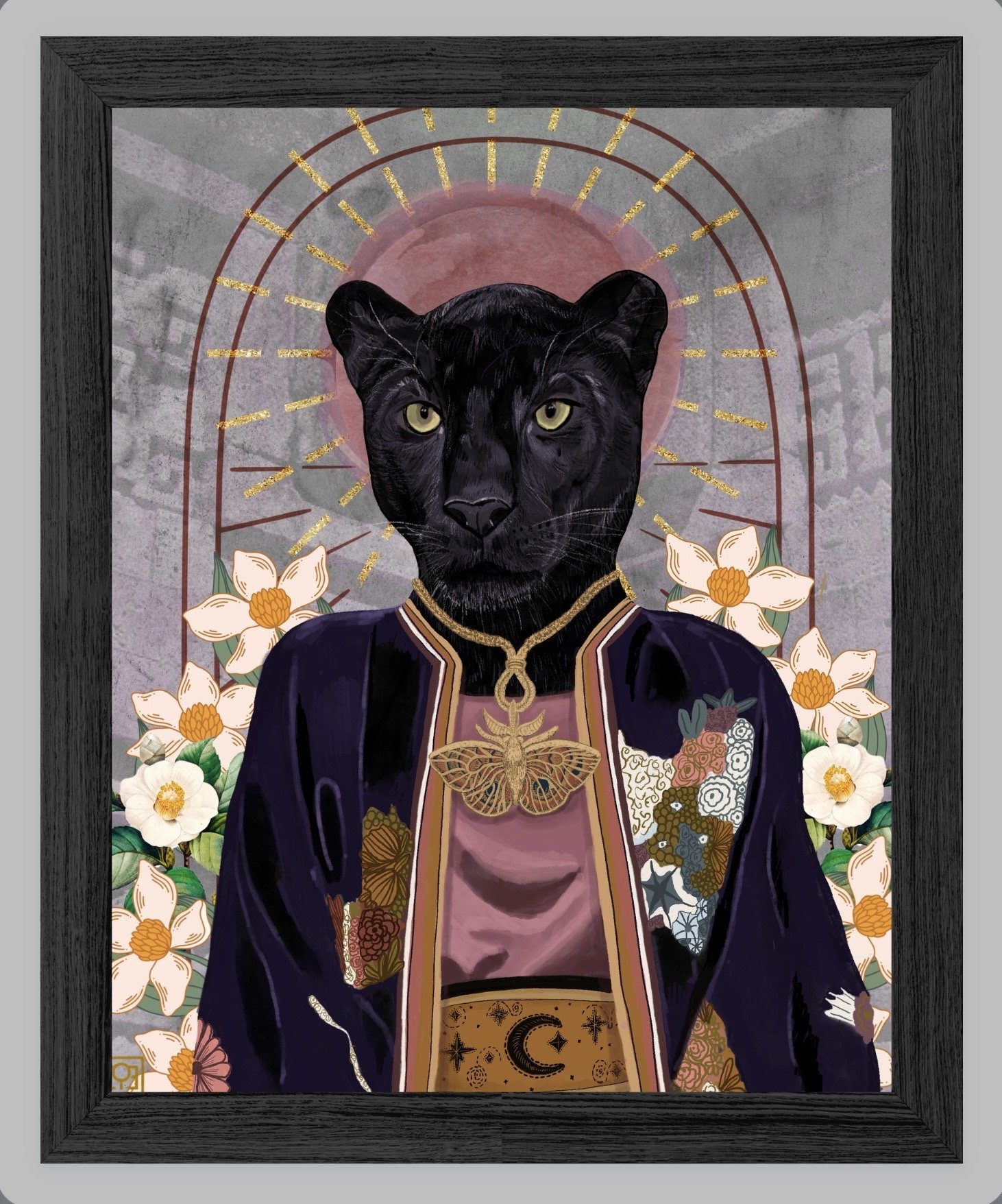 Luna, Planter of Dreams