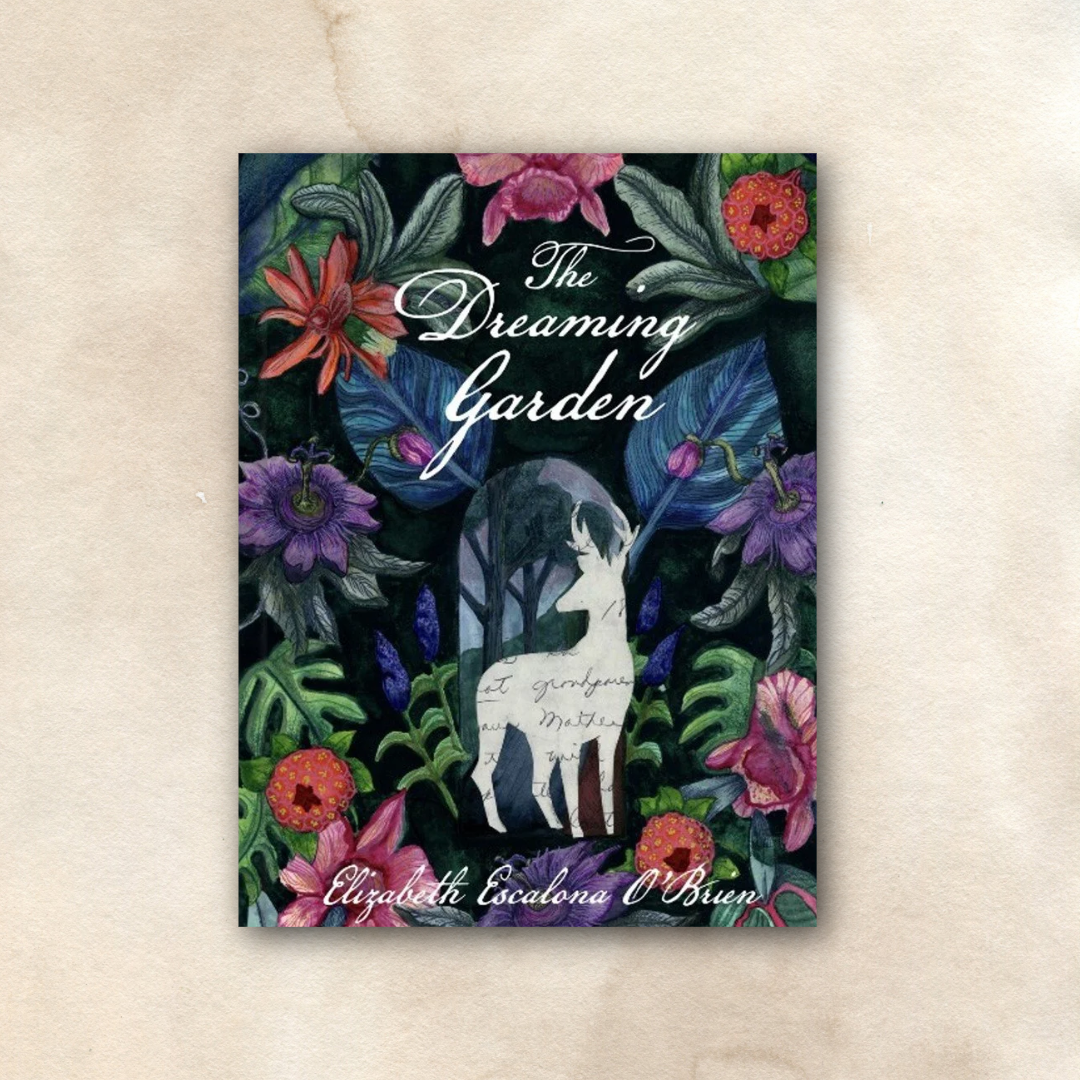 The Dreaming Garden Storybook