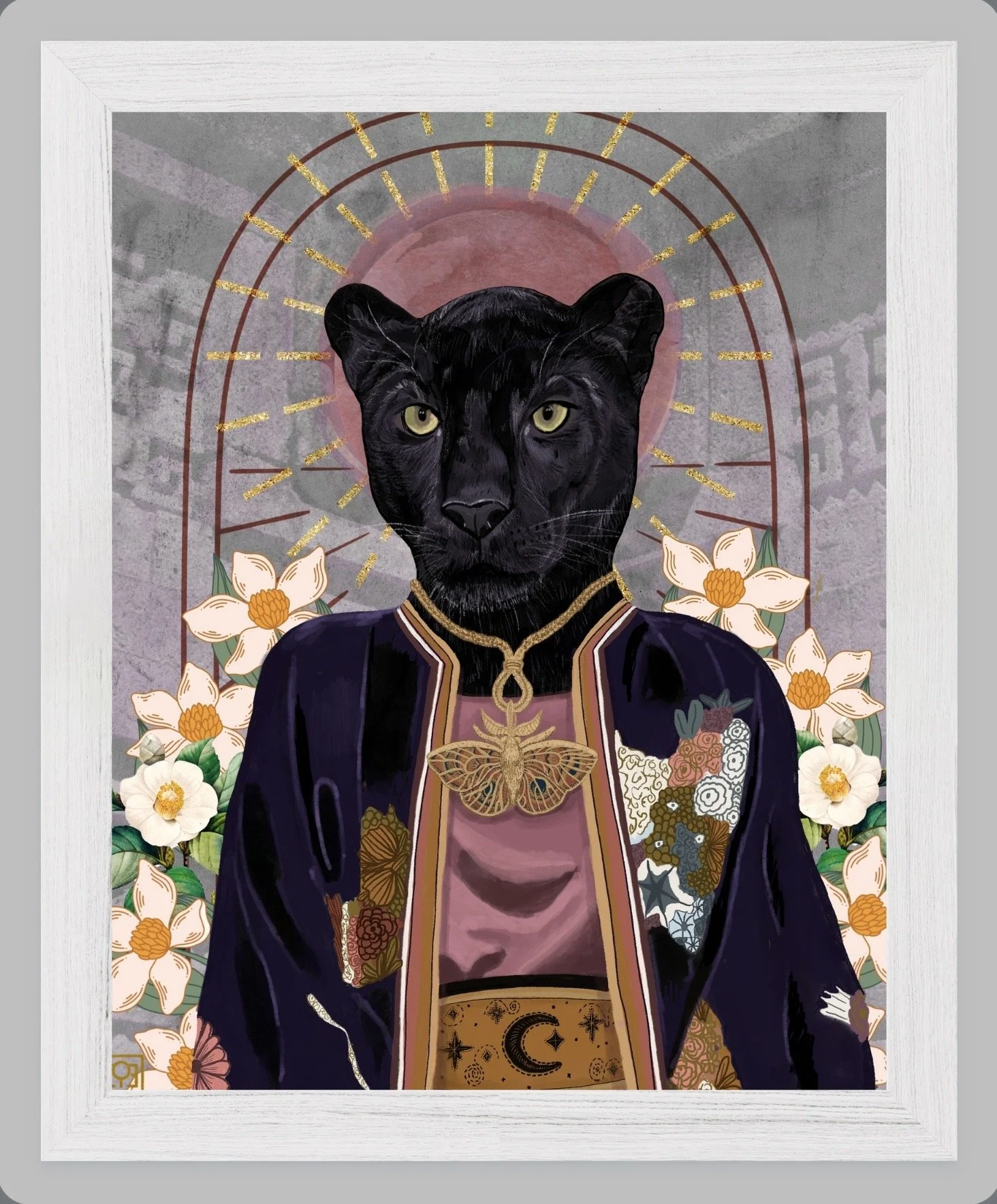 Luna, Planter of Dreams