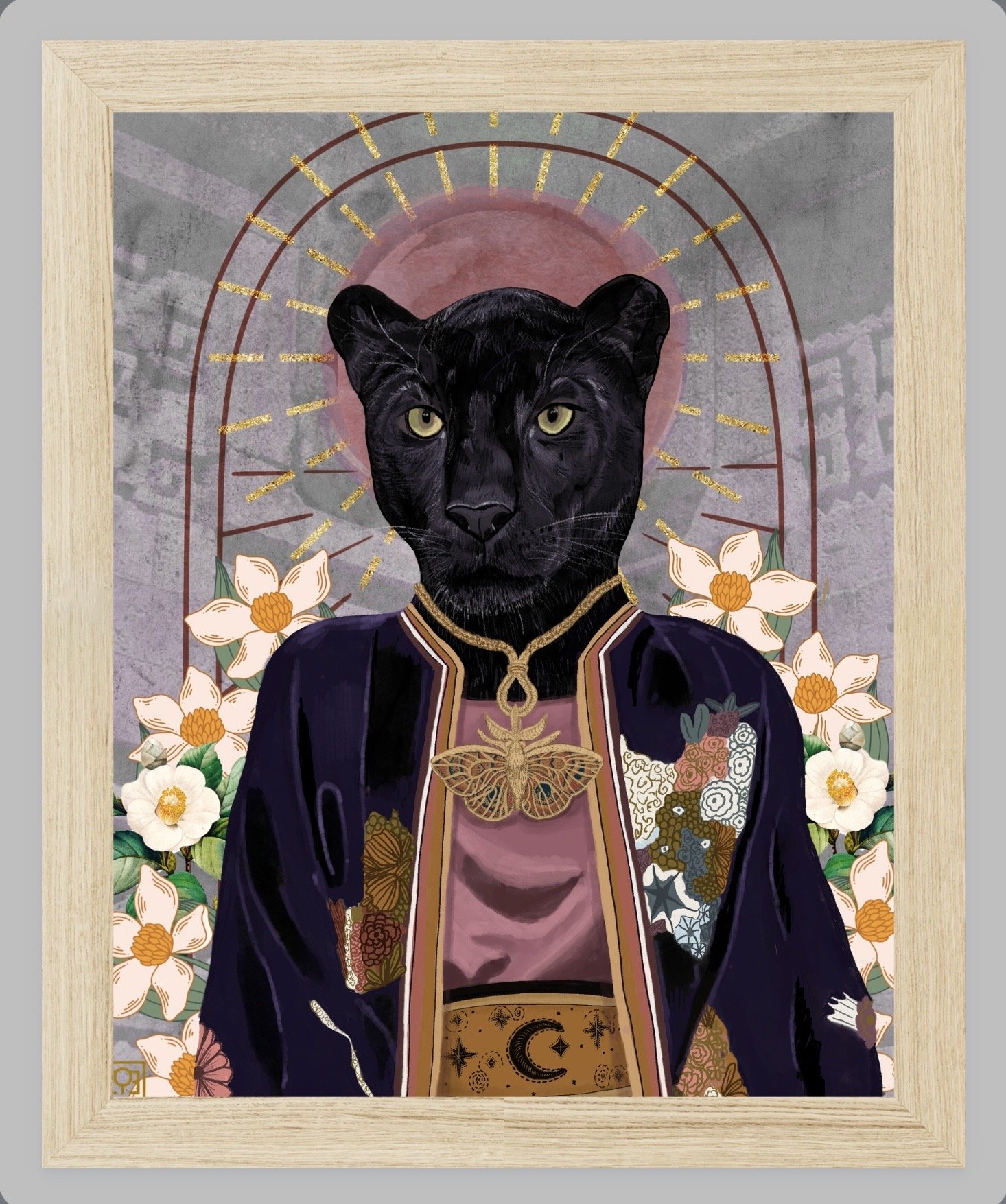 Luna, Planter of Dreams