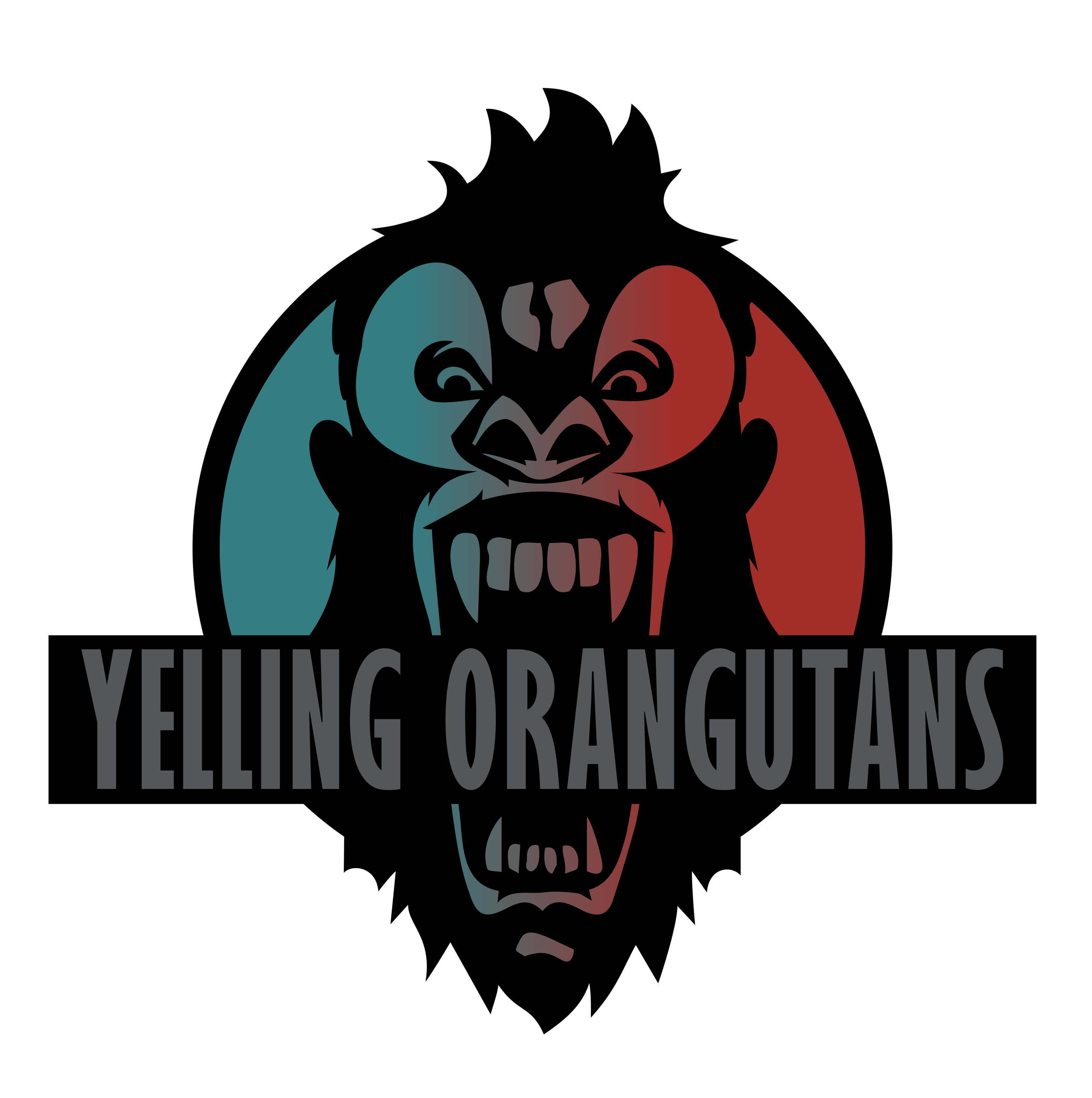 Live Sessions Vol II - Yelling Orangutans a Lïstí