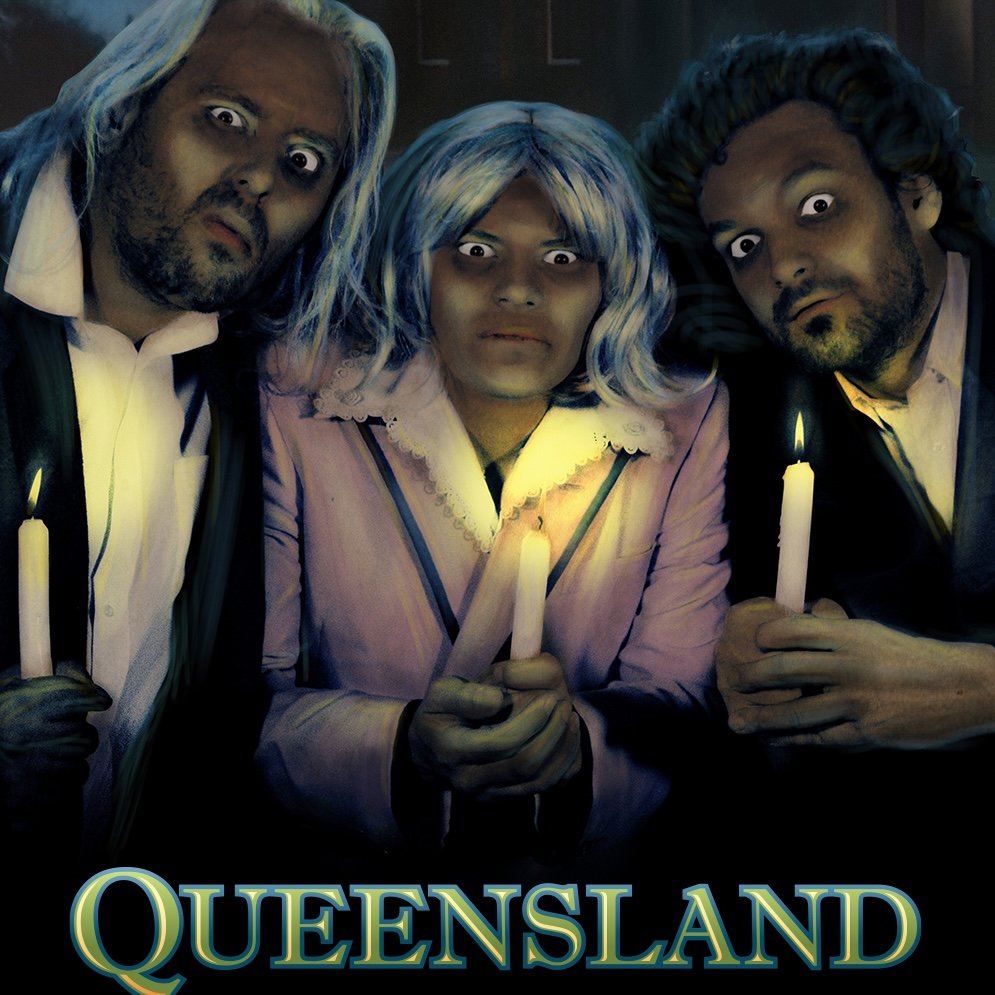 Divadlo Tří: Queensland