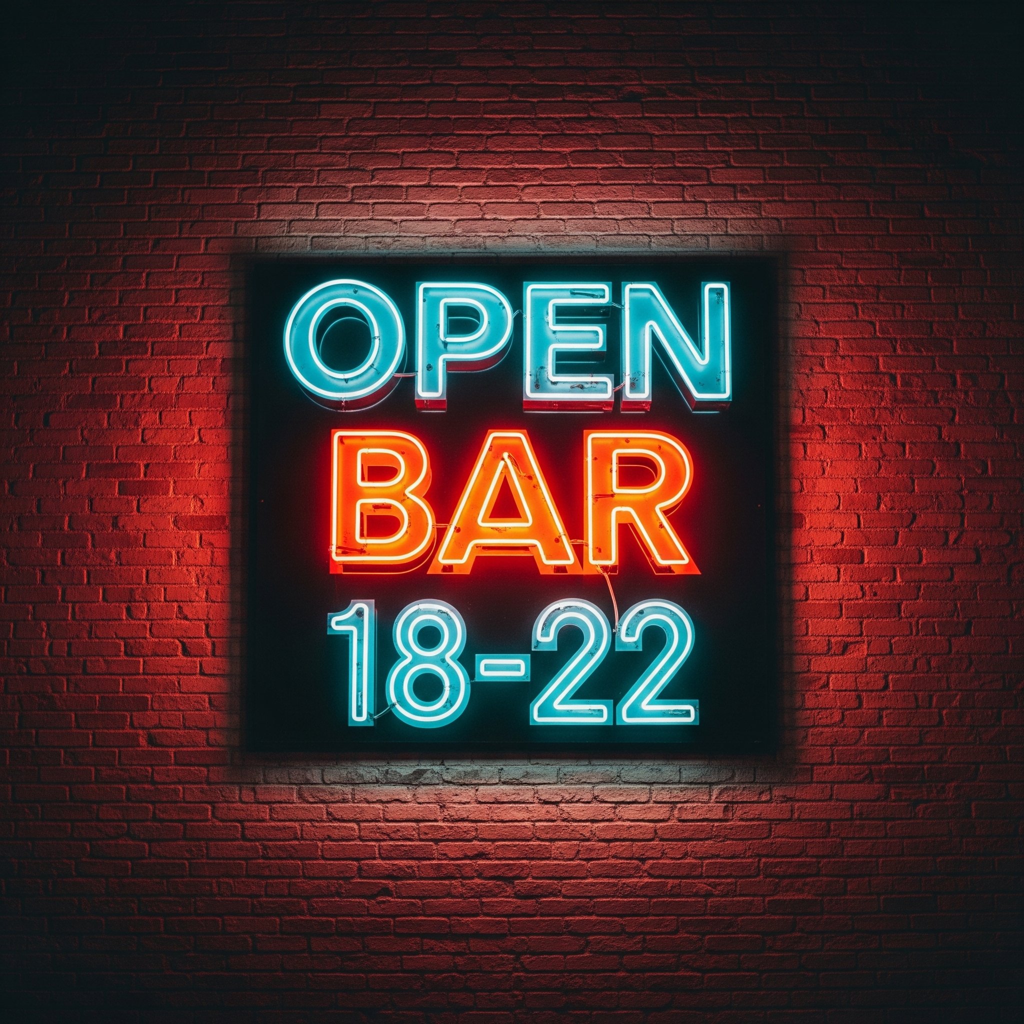 Open Bar