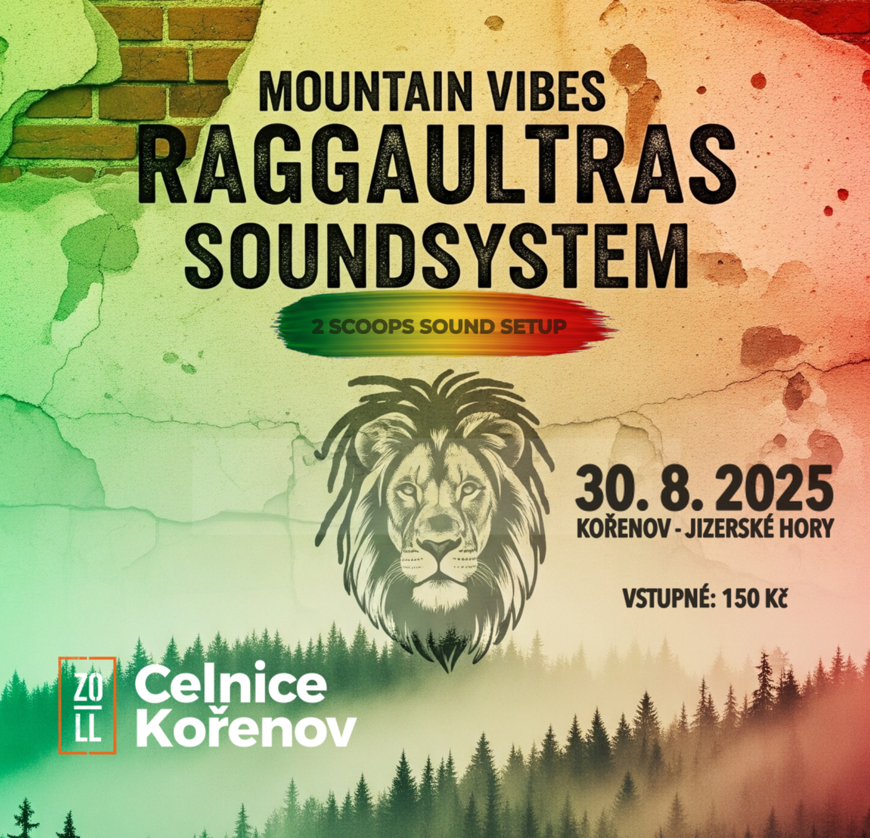 Mountain Vibes - Ragga ultras Soundystem