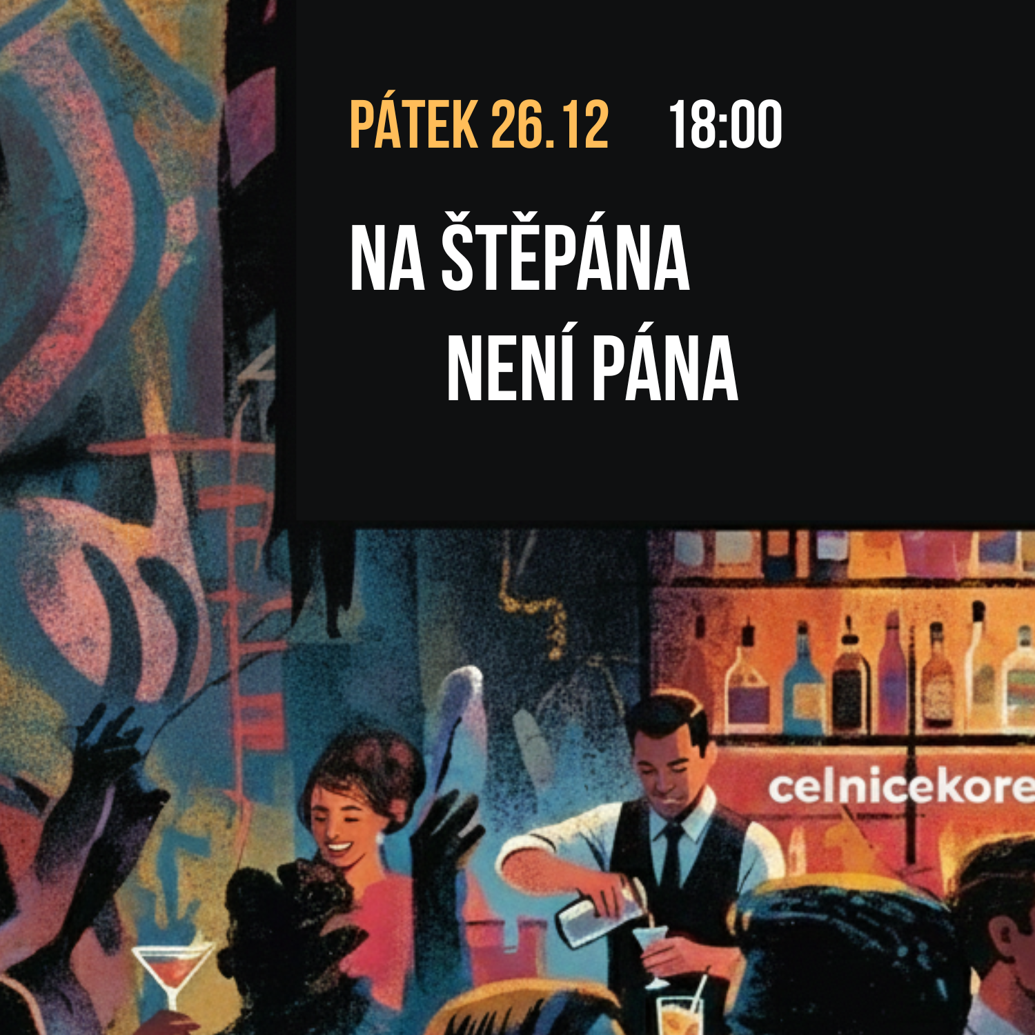 Na Štěpána není pána