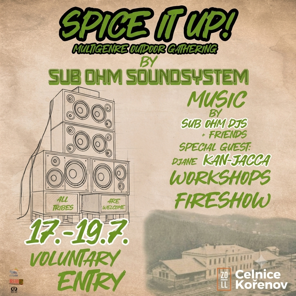 SPICE IT UP!